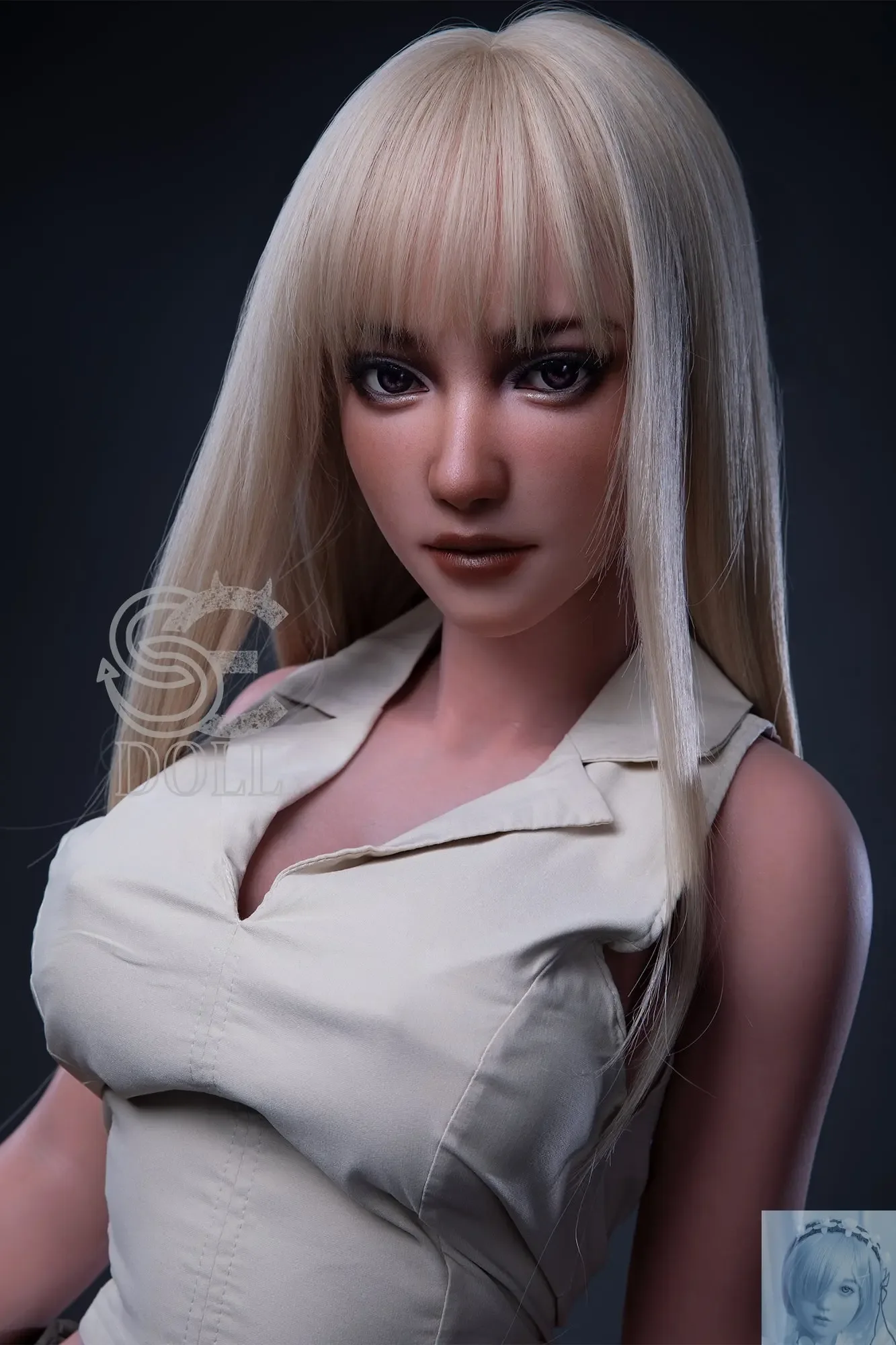 SE Doll Pro Silicone Series 161 E Cup Yuuka G view 2