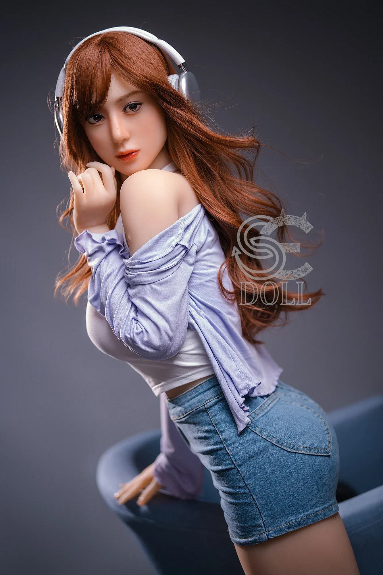 SE Doll 161cm F Cup TPE Sex Doll Skylar.B view 4