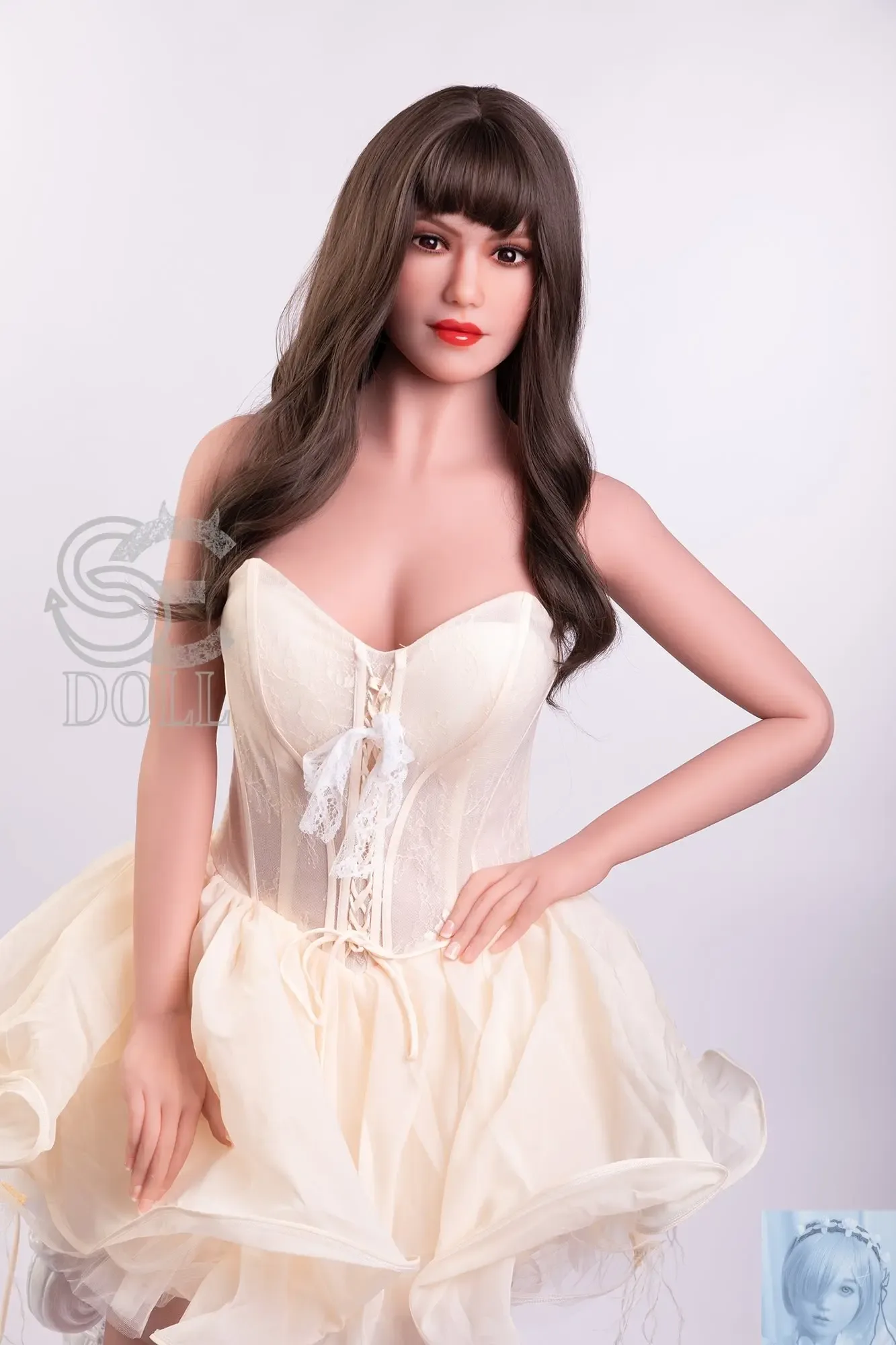 SE Doll 163cm E Cup TPE Sex Doll Mirela view 7