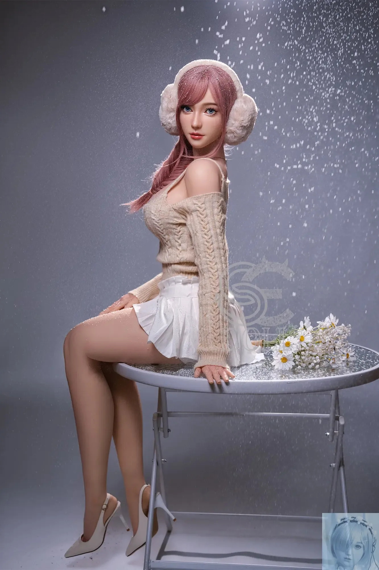 SE Doll Pro Silicone Series 165 C Cup Yuuka H view 5