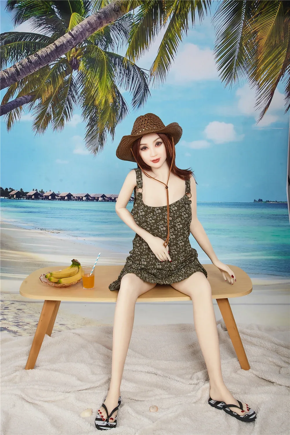 IronTech 157cm TPE F Cup Sex Doll Xiu