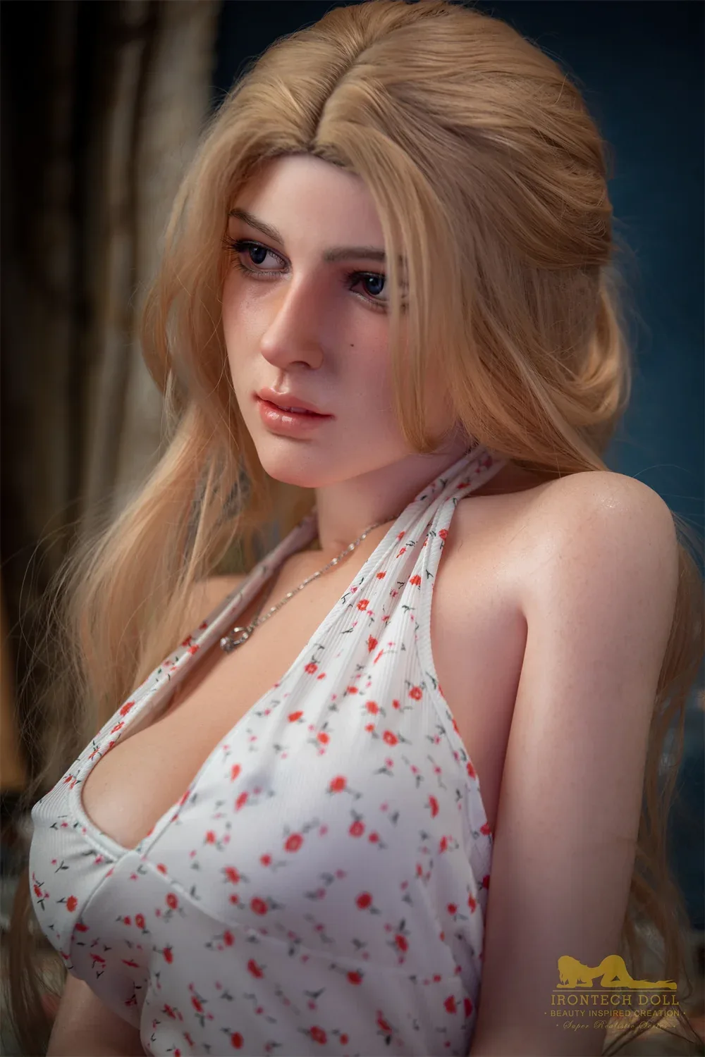 IronTech 153cm Silicone F Cup Sex Doll Fenny view 7