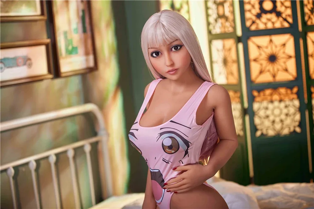 IronTech 154cm TPE F Cup Sex Doll Miyin view 2
