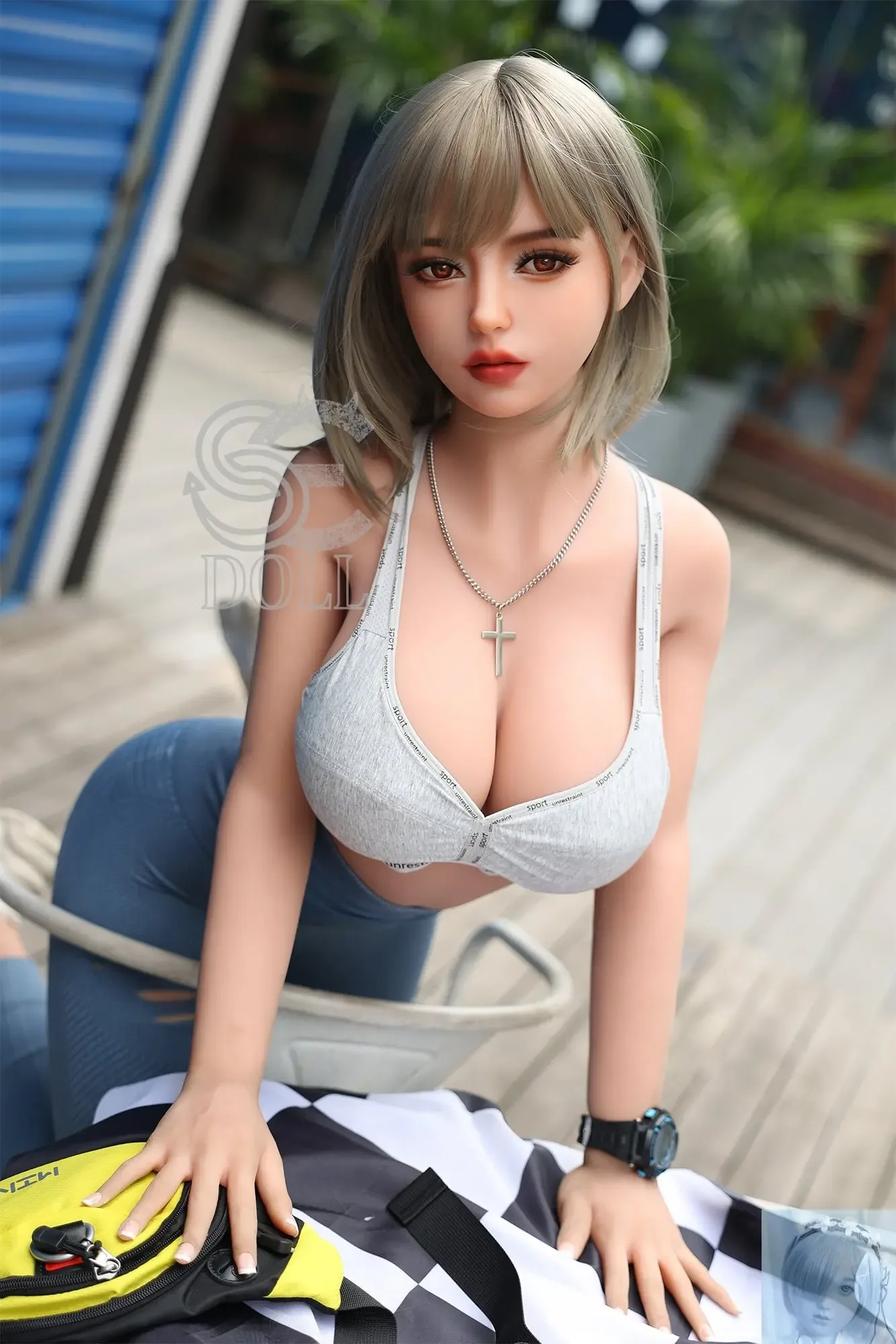 SE Doll 161cm F Cup TPE Sex Doll Melody