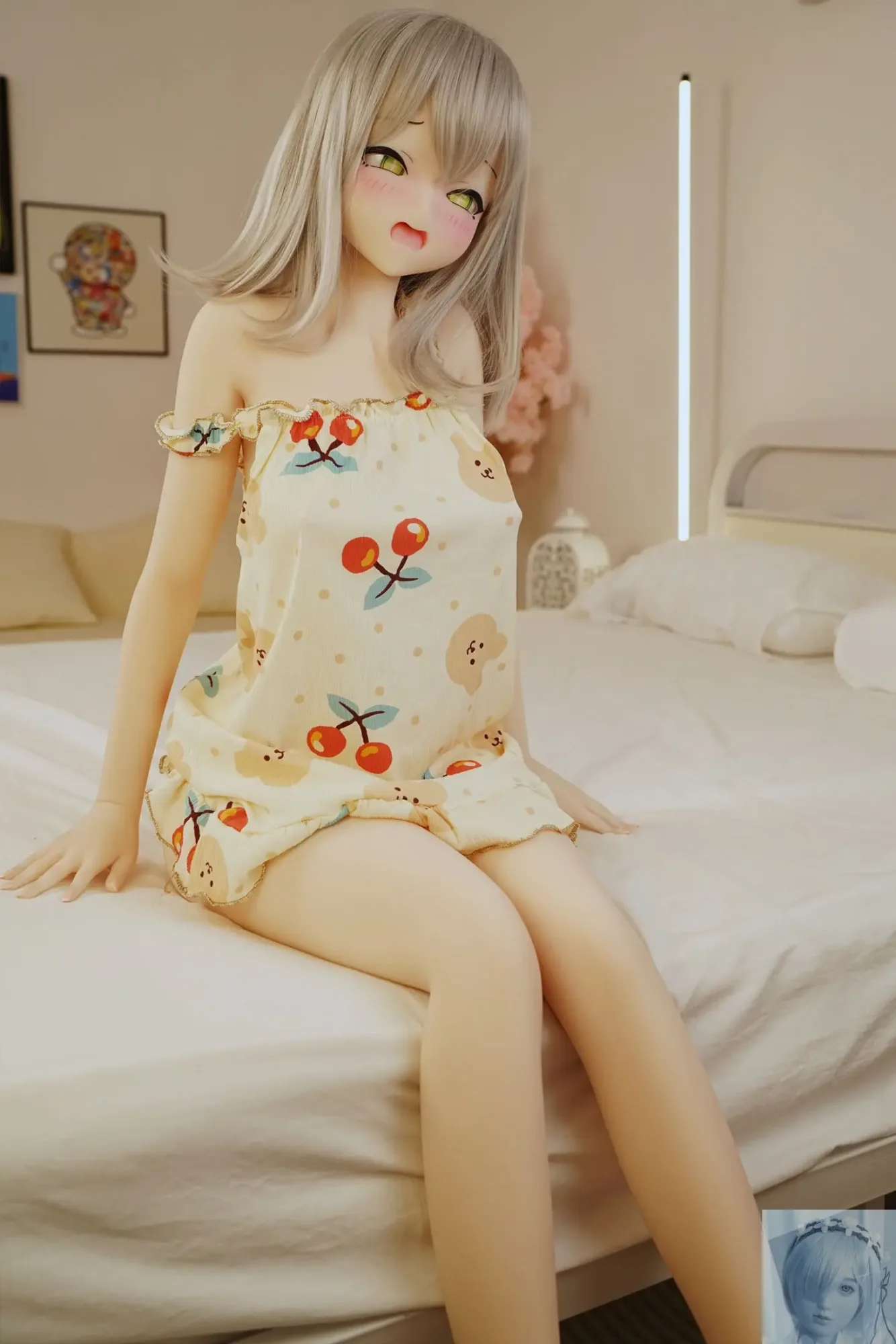 Irokebijin S-TPE 148cm Medium Breast Ema B view 3