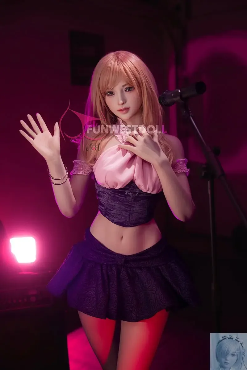Funwest TPE 157cm C Cup Sex Doll Alice view 6