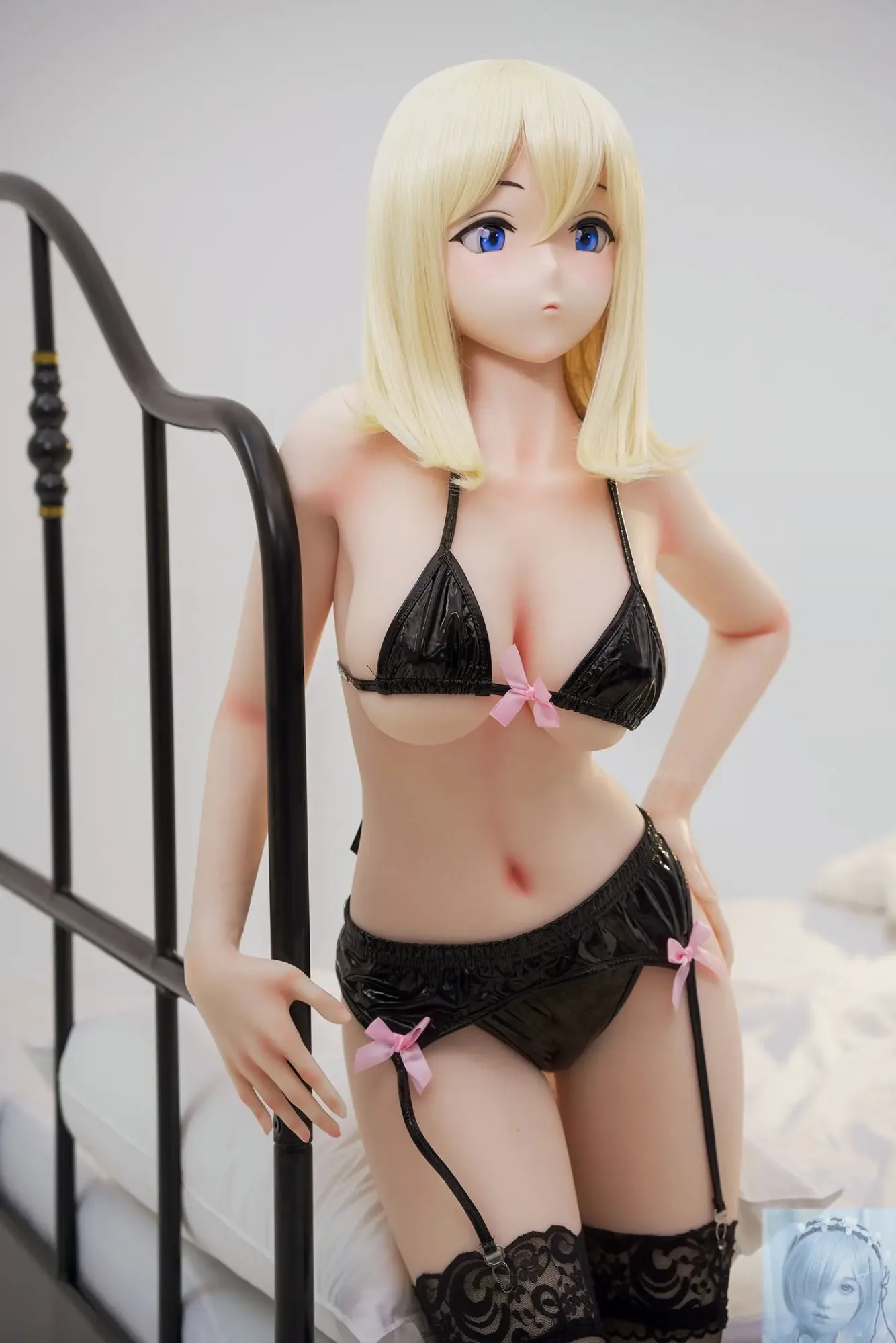 Irokebijin Silicone 148cm HSS (Hyper Soft Silicone) Shiori A view 2