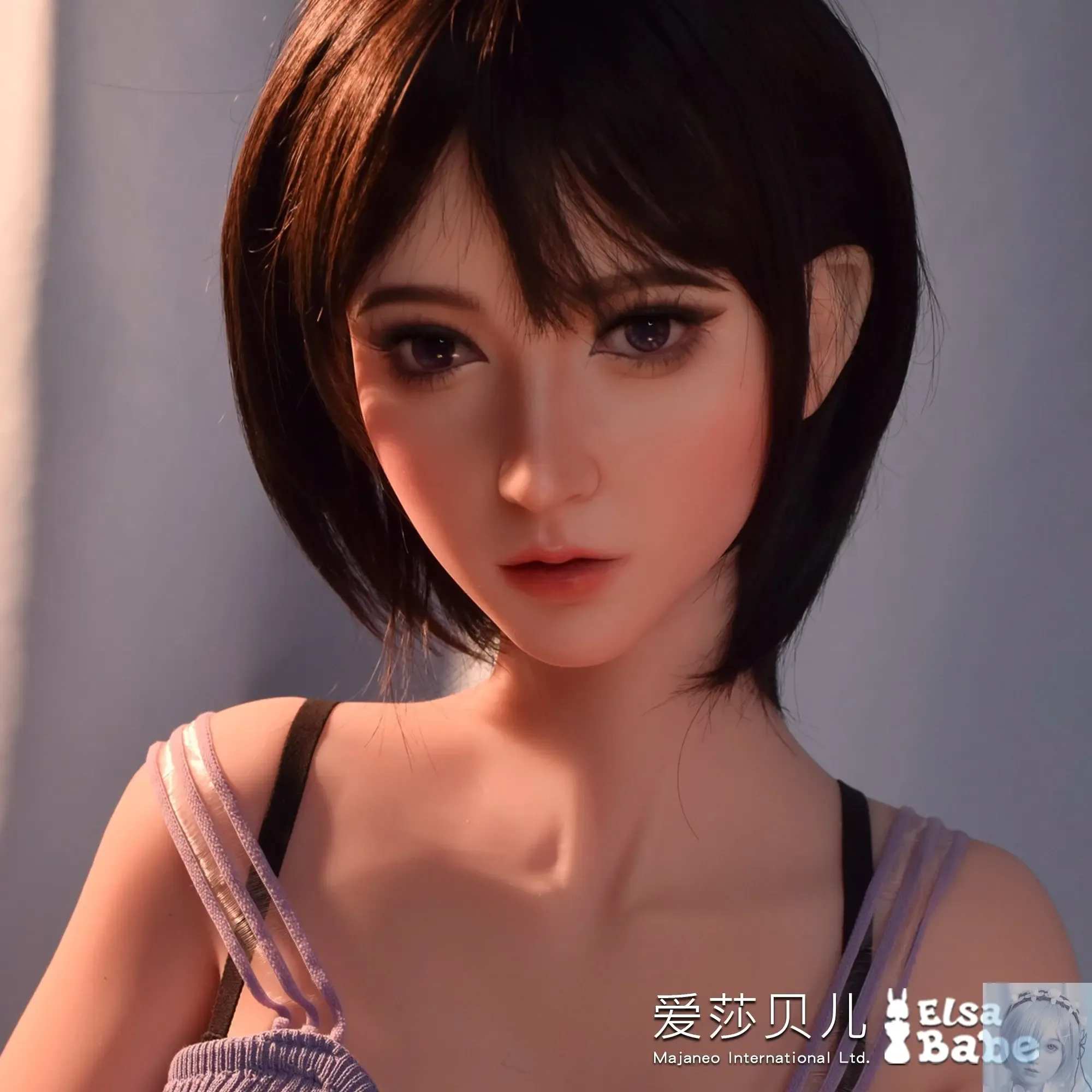 ElsaBabe 157cm 160cm 165cm Fantasy Style TPE or Platinum Silicone Sex Doll Hirosue Yuko view 5