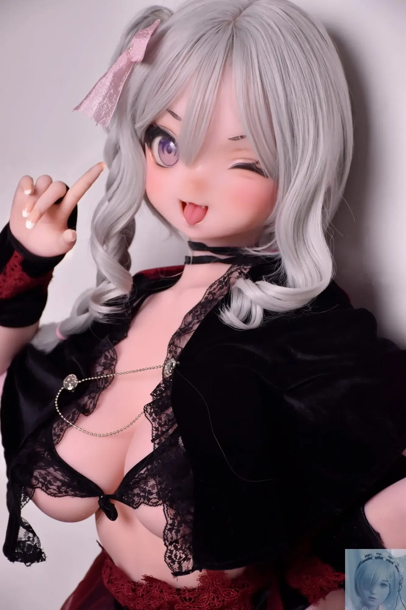 ElsaBabe 125cm 140cm 148cm 150cm 153cm Anime Style TPE or Platinum Silicone Sex Doll Takeuchi Yuki view 7