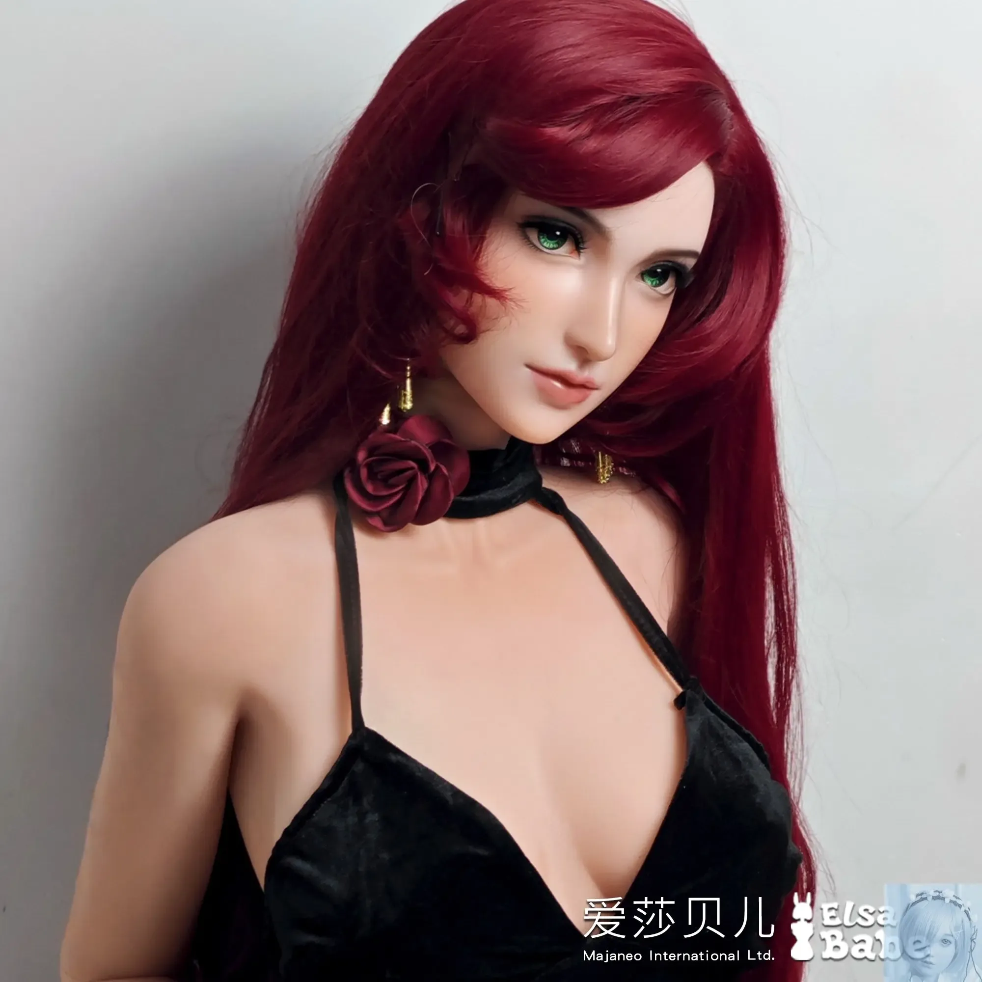 ElsaBabe 157cm 160cm 165cm Fantasy Style TPE or Platinum Silicone Sex Doll Kasawara Tomoko view 5