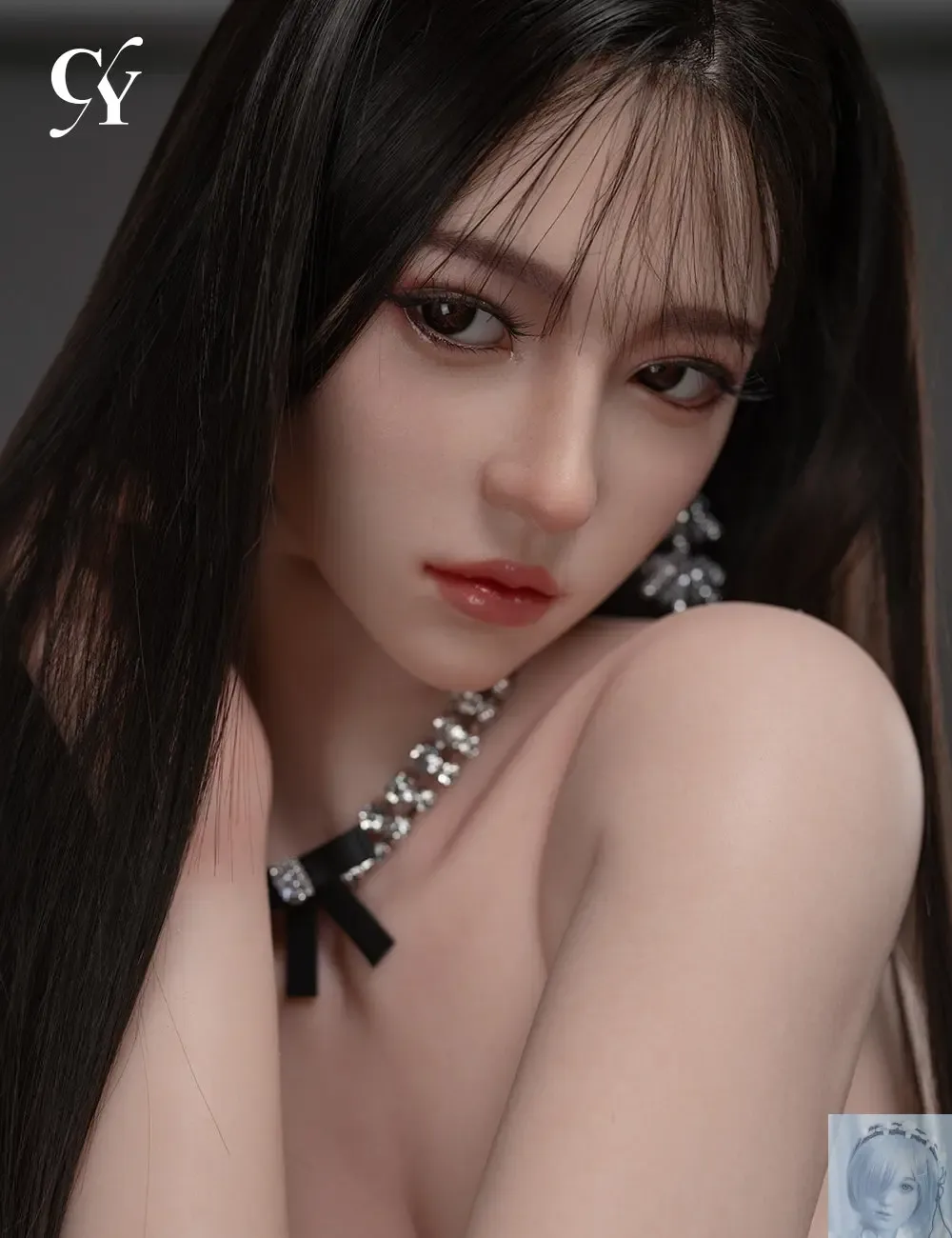 Top-CyDoll 168cm F-cup Sex Doll Zhimin view 8