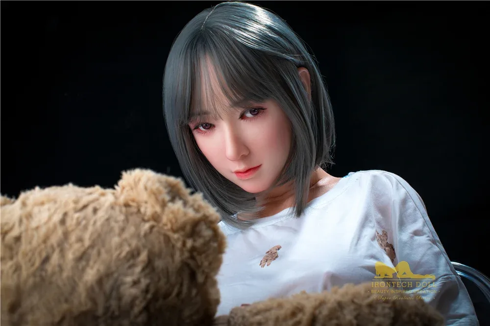 IronTech 165cm Silicone G Cup Sex Doll Candy view 4