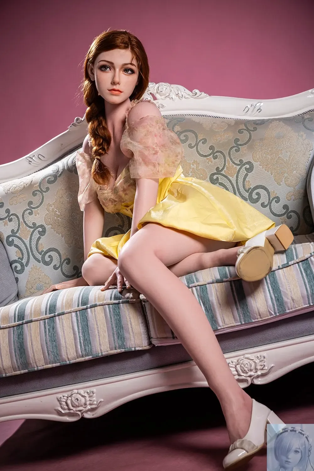 Starpery 172cm F cup Doll Julie view 1