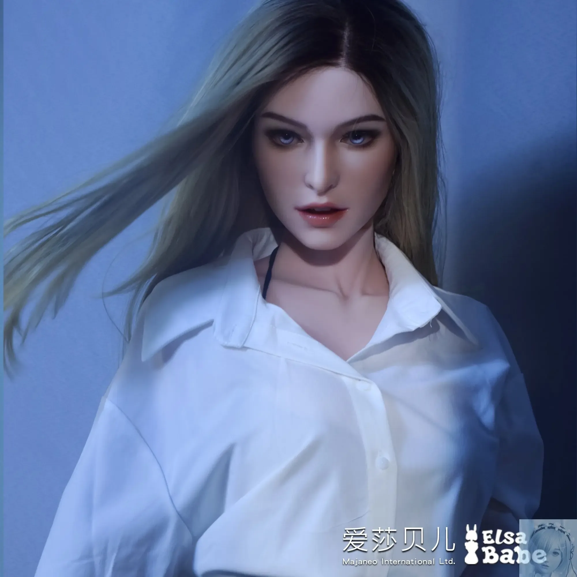 ElsaBabe 157cm 160cm 165cm Fantasy Style TPE or Platinum Silicone Sex Doll Tyler Grande view 5