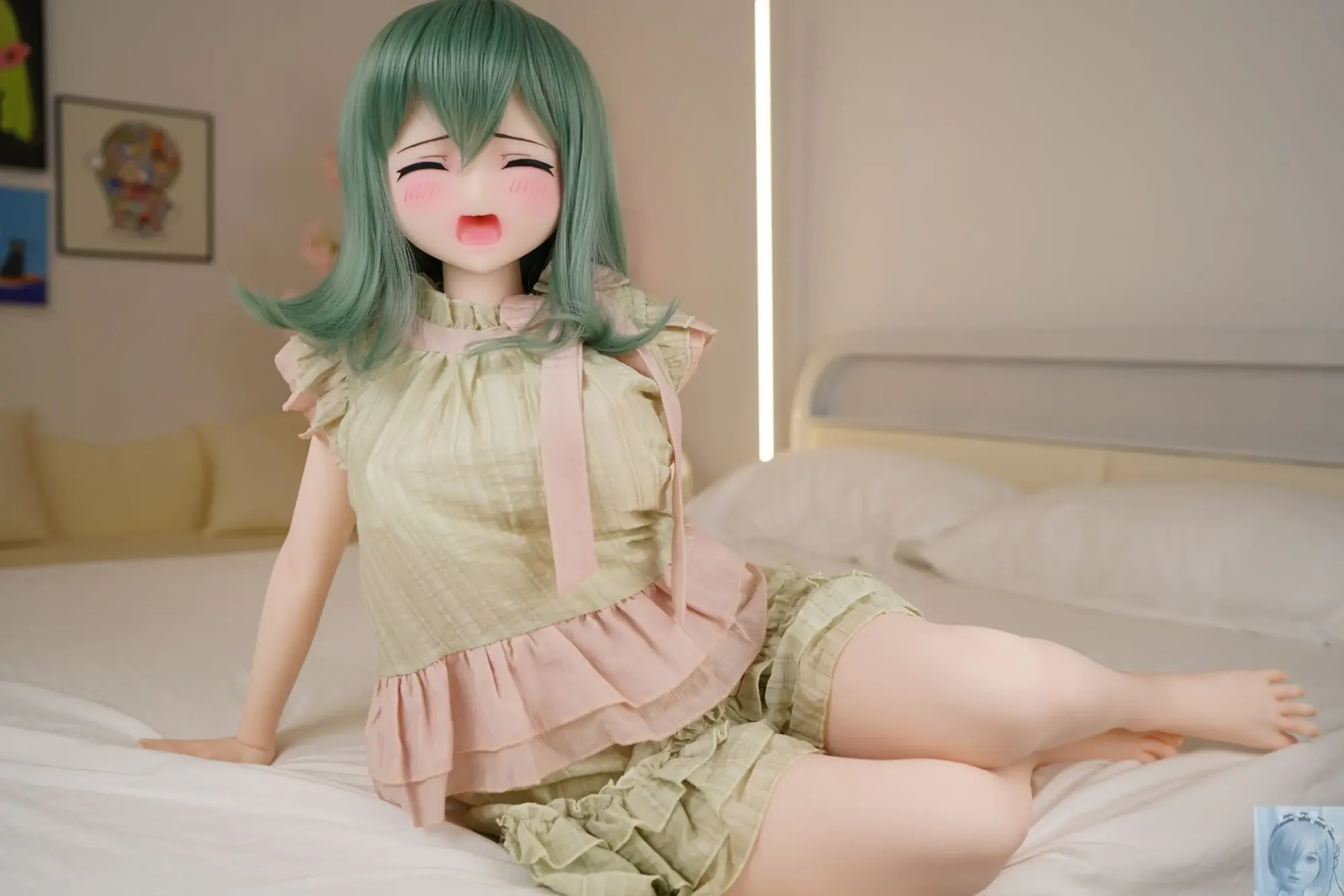 Irokebijin S-TPE 130cm Large Breast Hina view 4