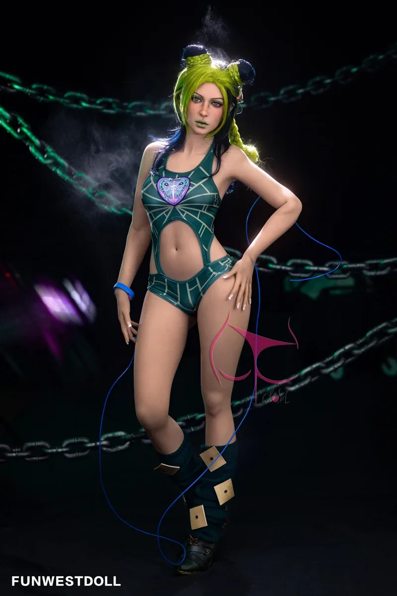 Funwest TPE 159cm A Cup Sex Doll Elina