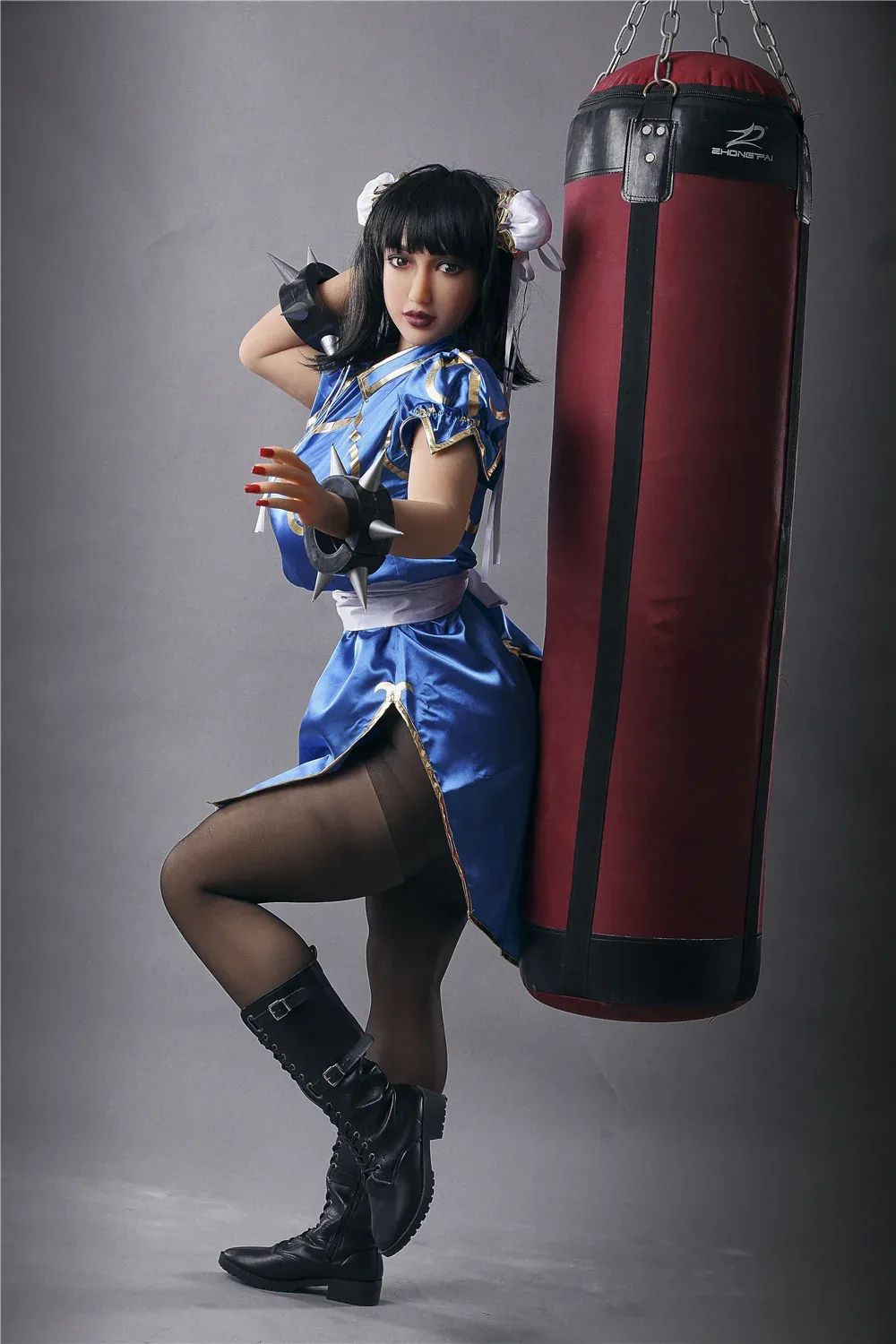 IronTech 158cm TPE G Cup Sex Doll Mika view 4