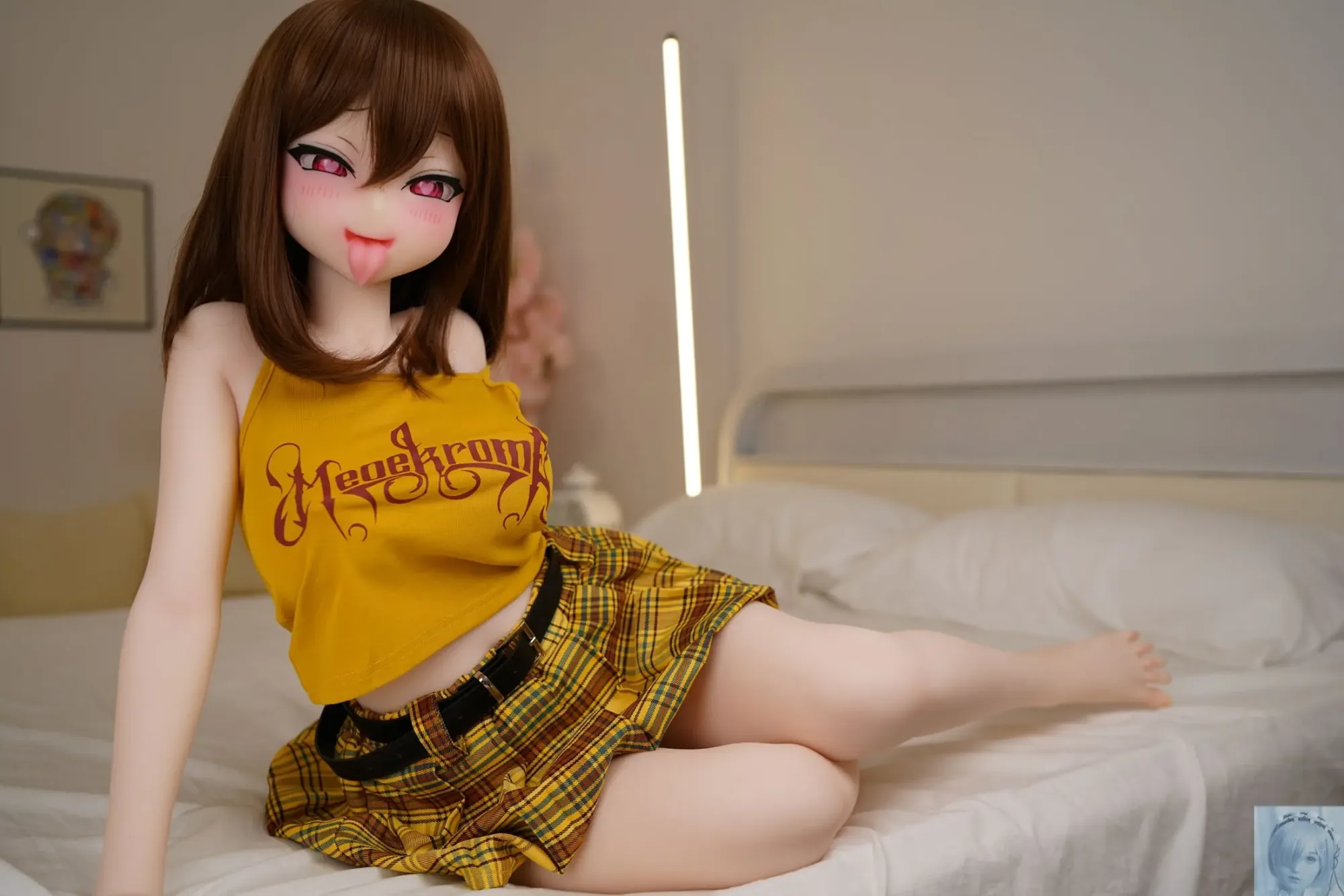 Irokebijin S-TPE 130cm Large Breast Aisa view 5