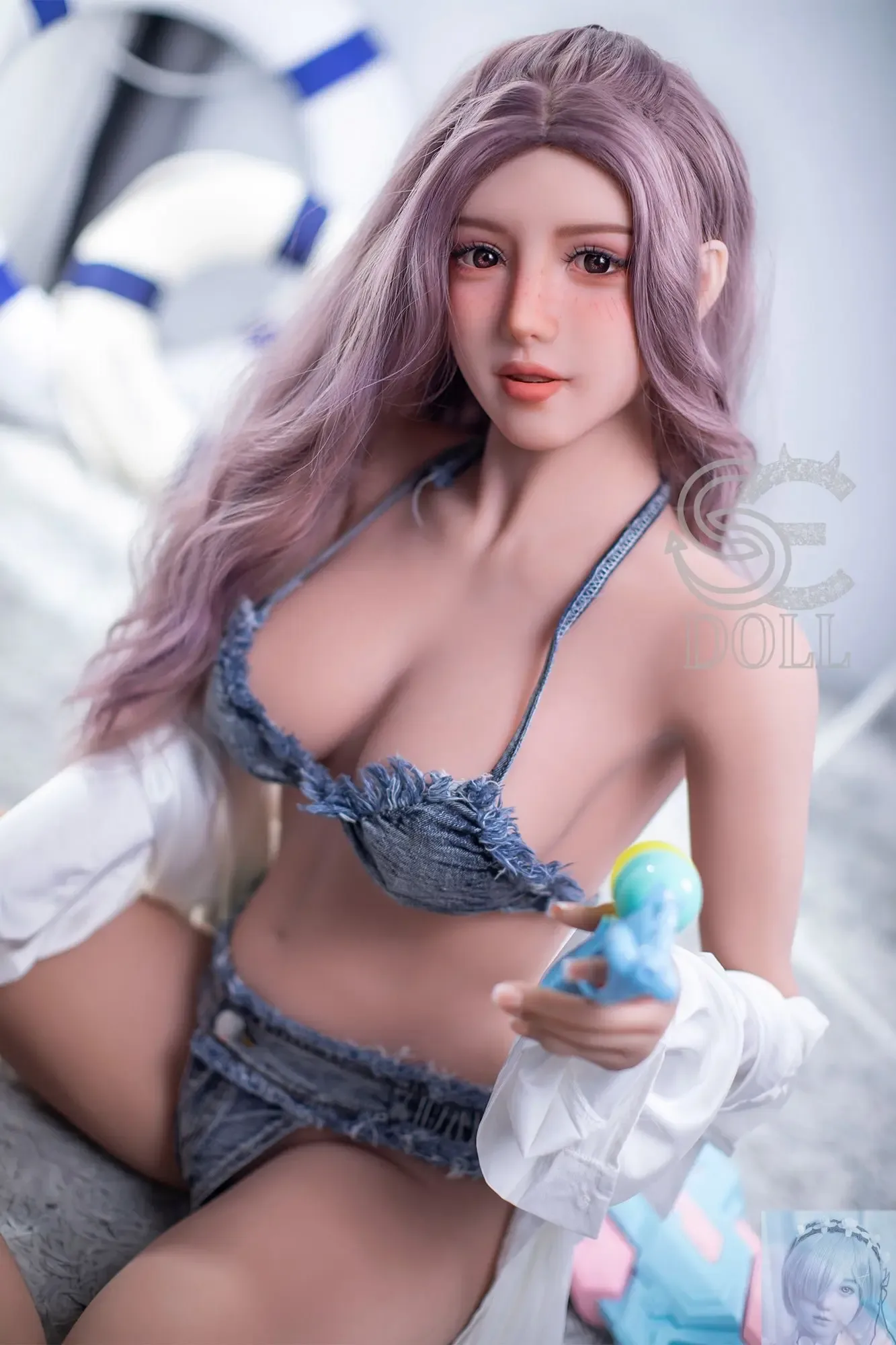 SE Doll 163cm E Cup TPE Sex Doll Yasmin