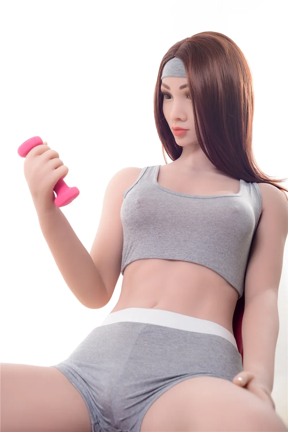 IronTech 168cm TPE C Cup Sex Doll Ayumi view 1