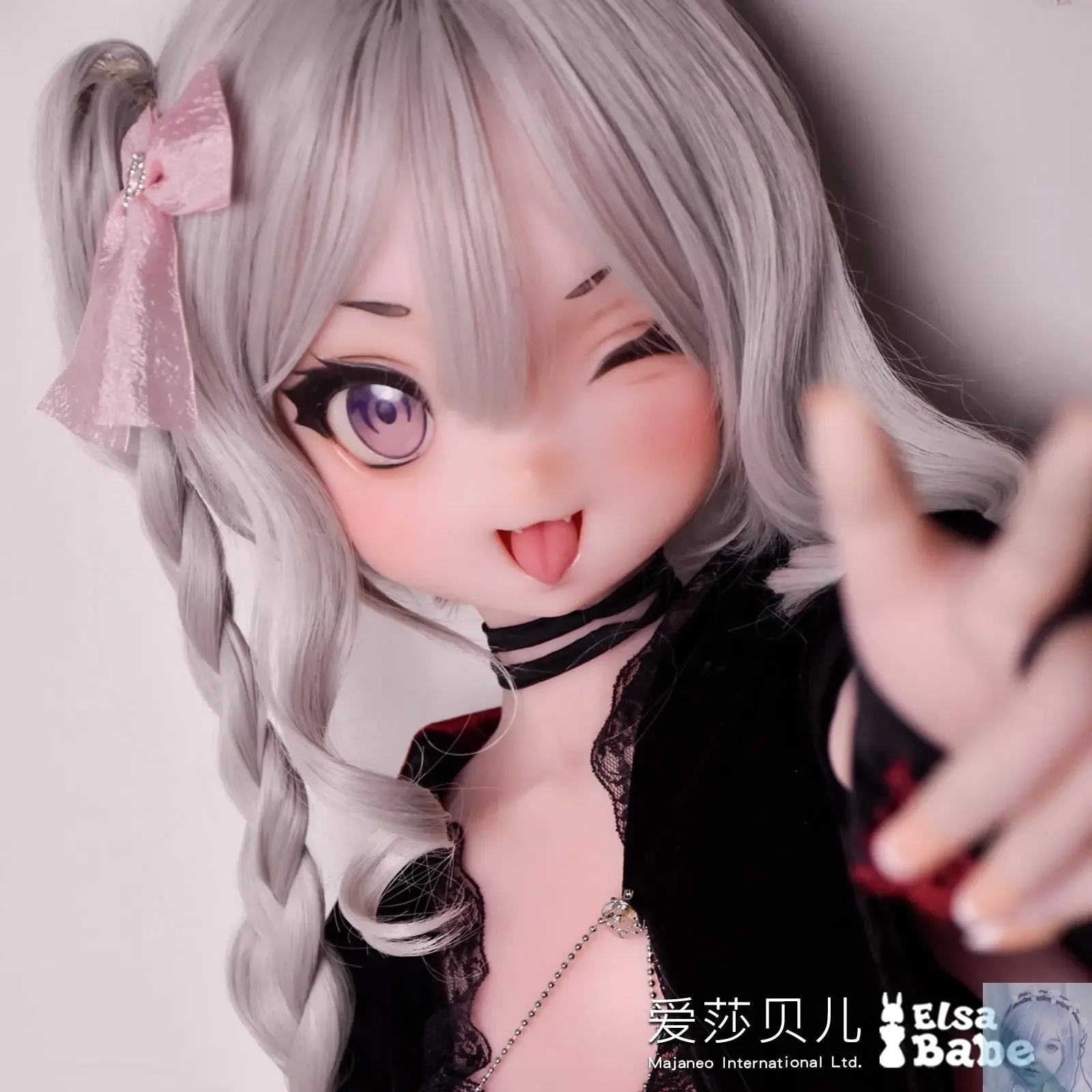 ElsaBabe 125cm 140cm 148cm 150cm 153cm Anime Style TPE or Platinum Silicone Sex Doll Takeuchi Yuki view 4