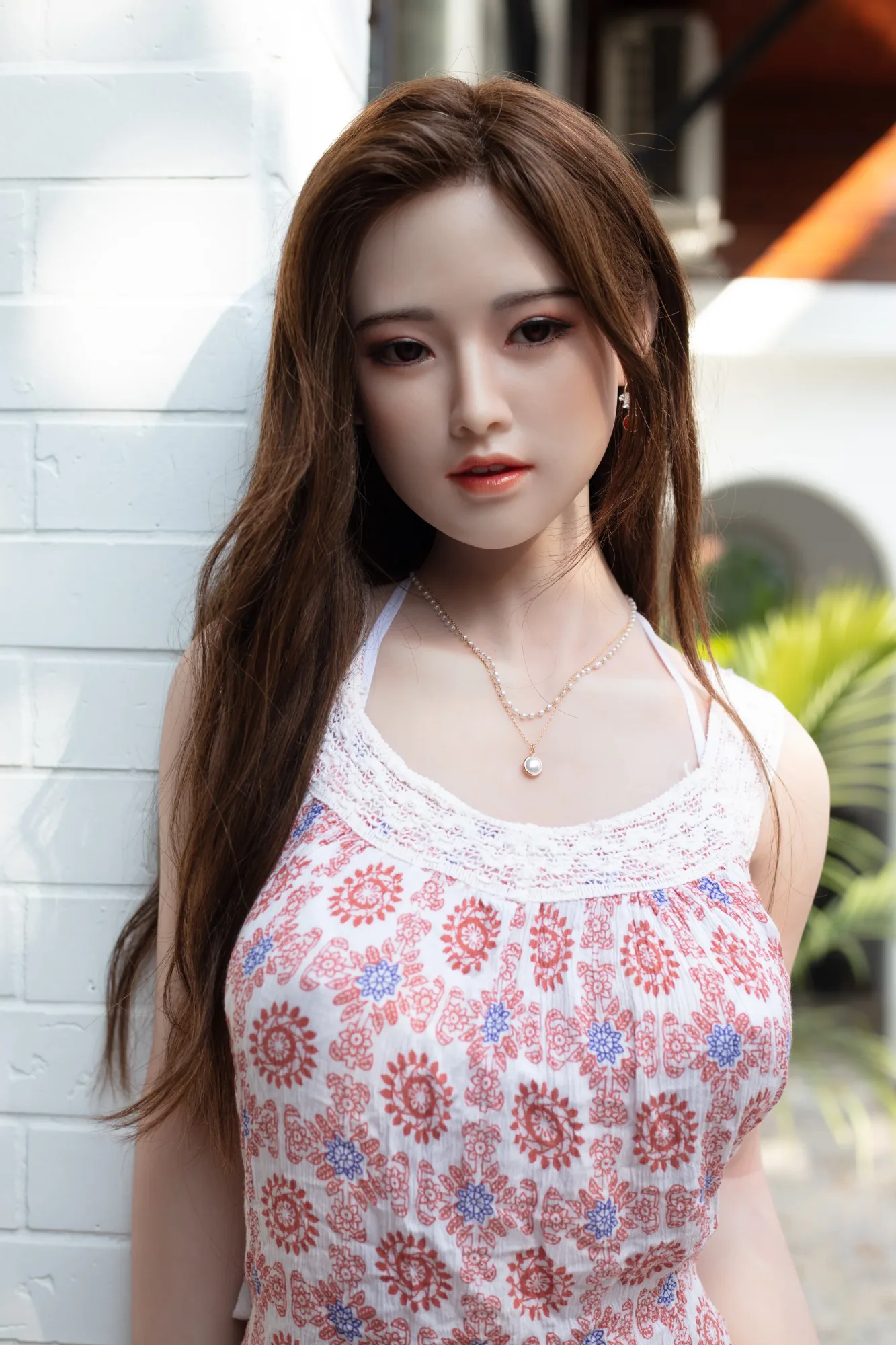 Starpery 159cm C cup Sex Doll Bing Bing view 5