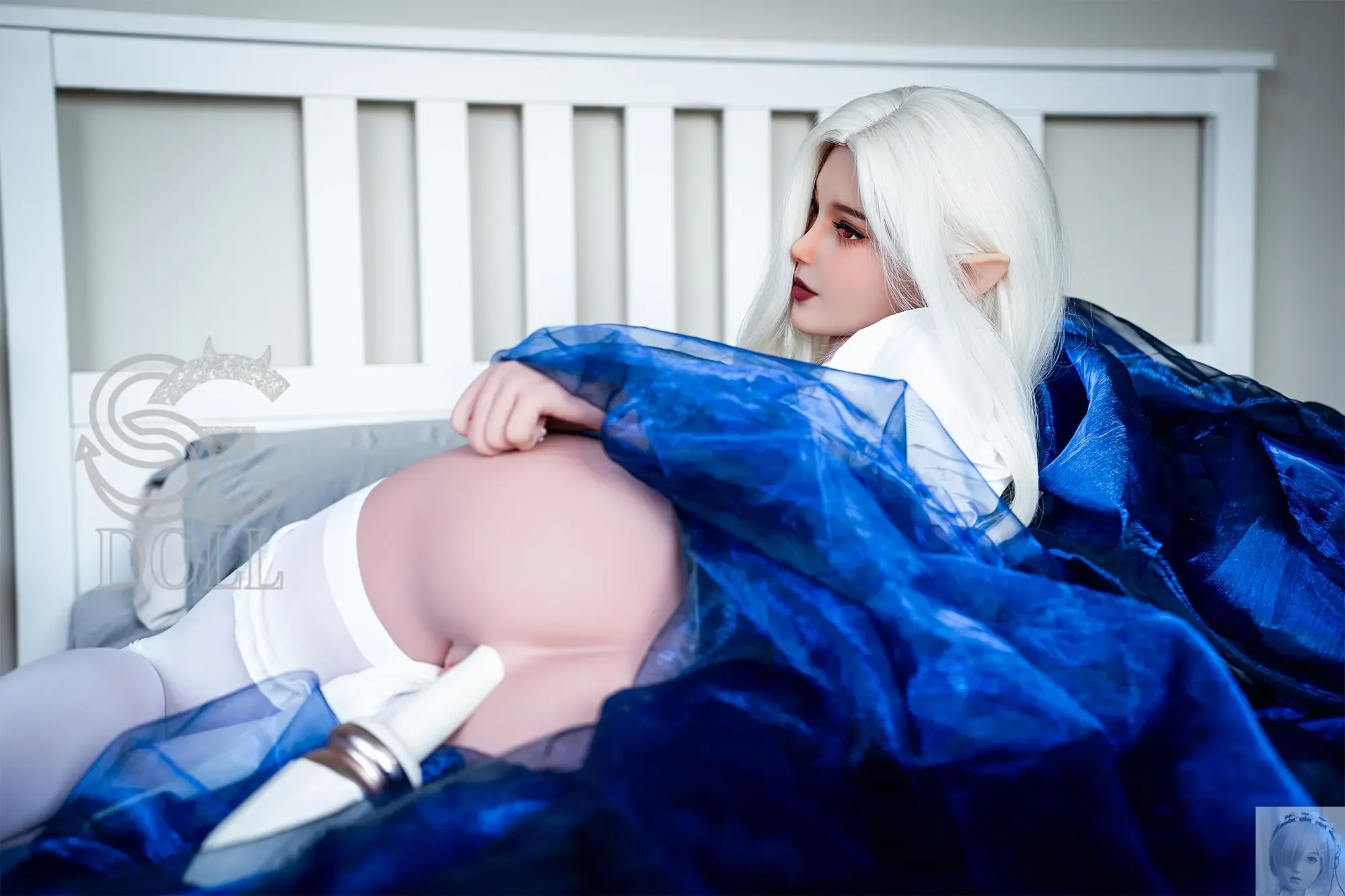 SE Doll 161cm F Cup TPE Sex Doll Samantha.J view 6