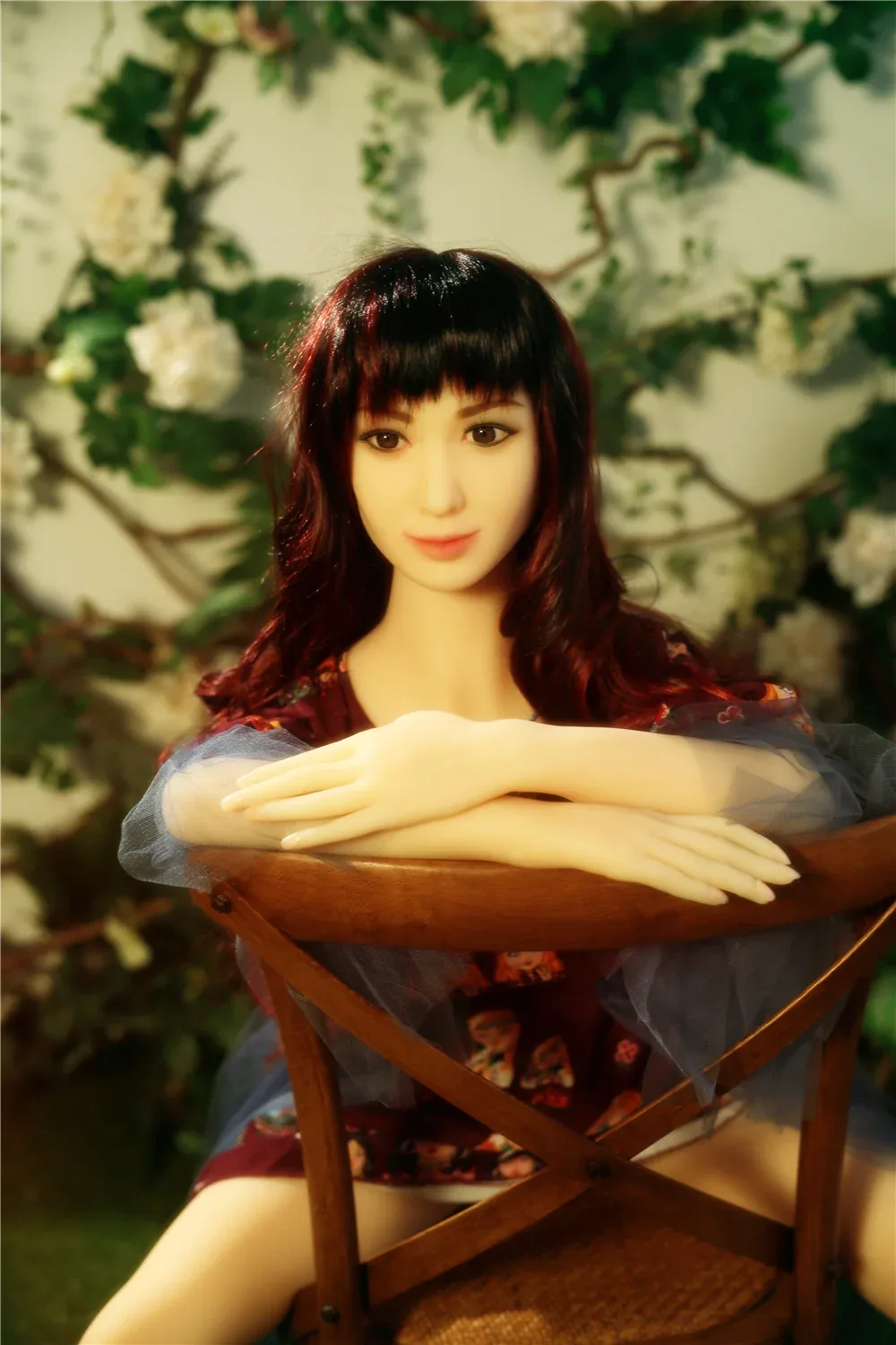 IronTech 155cm TPE A Cup Sex Doll Sandra view 5