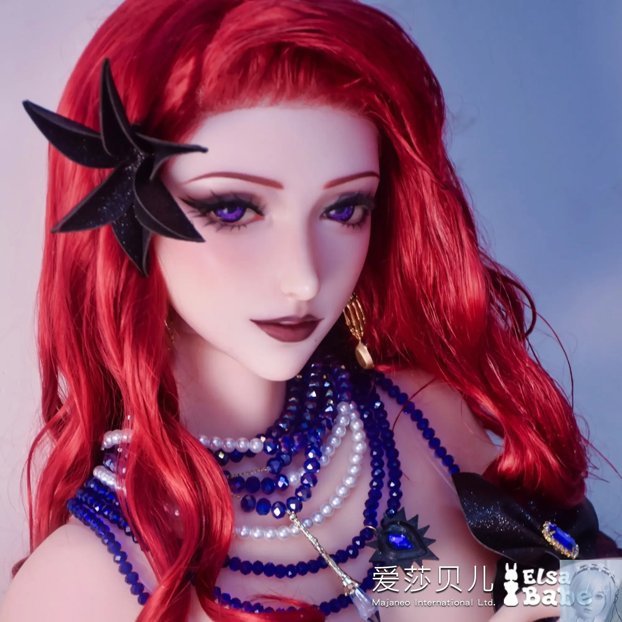 ElsaBabe 157cm 160cm 165cm Fantasy Style TPE or Platinum Silicone Sex Doll Kikukawa Rei view 5
