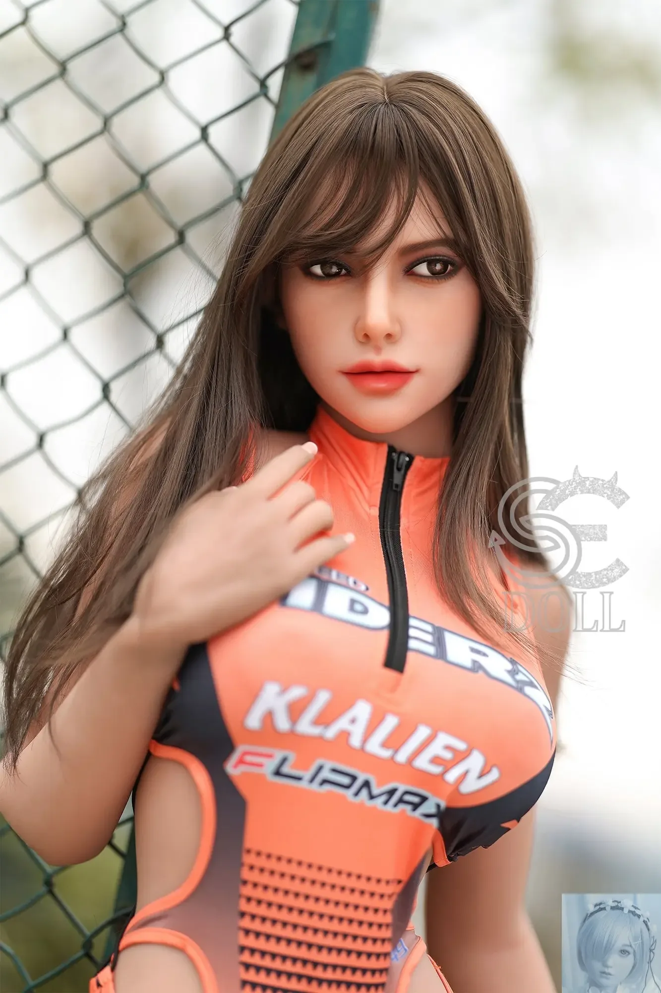 SE Doll 161cm F Cup TPE Sex Doll Hazel.B