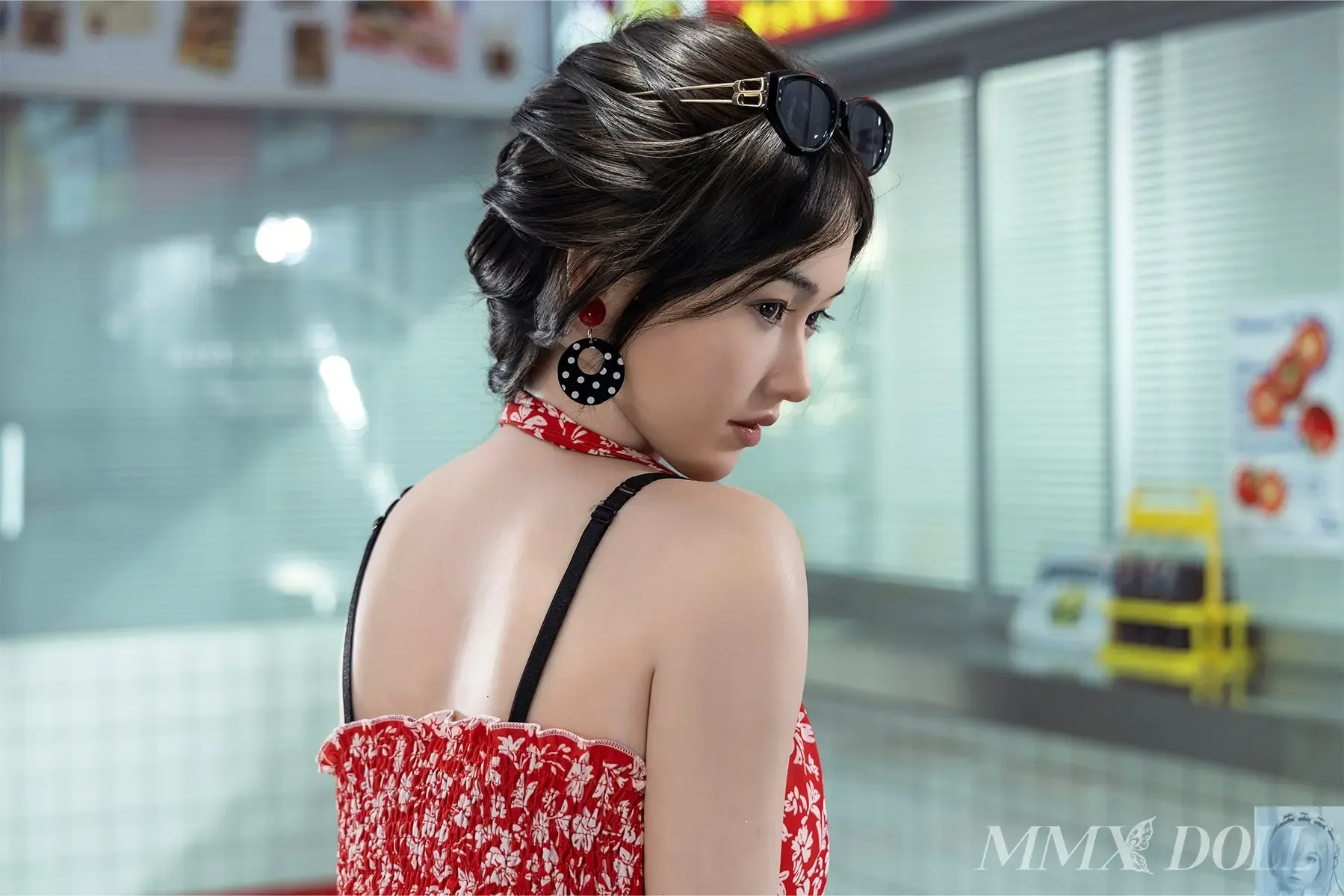 MMXDoll 156cm C Cup Full Silicone Ultra Dream Series Sex Doll MengXin view 7