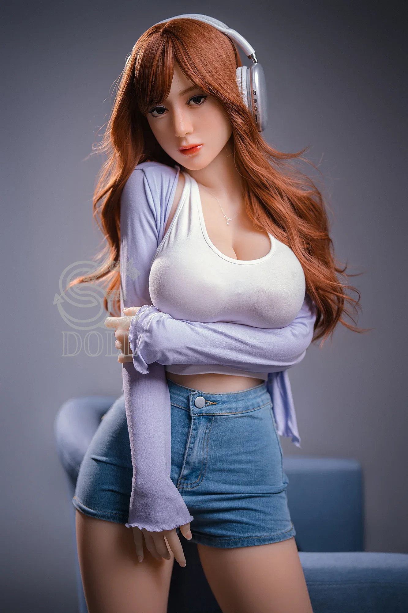 SE Doll 161cm F Cup TPE Sex Doll Skylar.B view 3