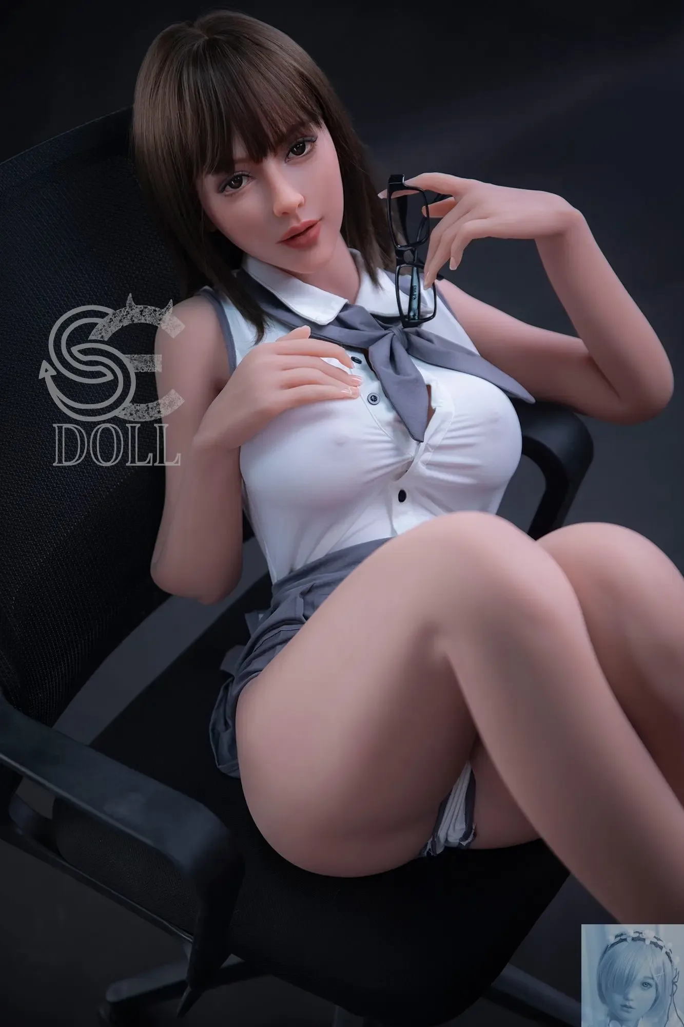 SE Doll 161cm F Cup TPE Sex Doll Nancy