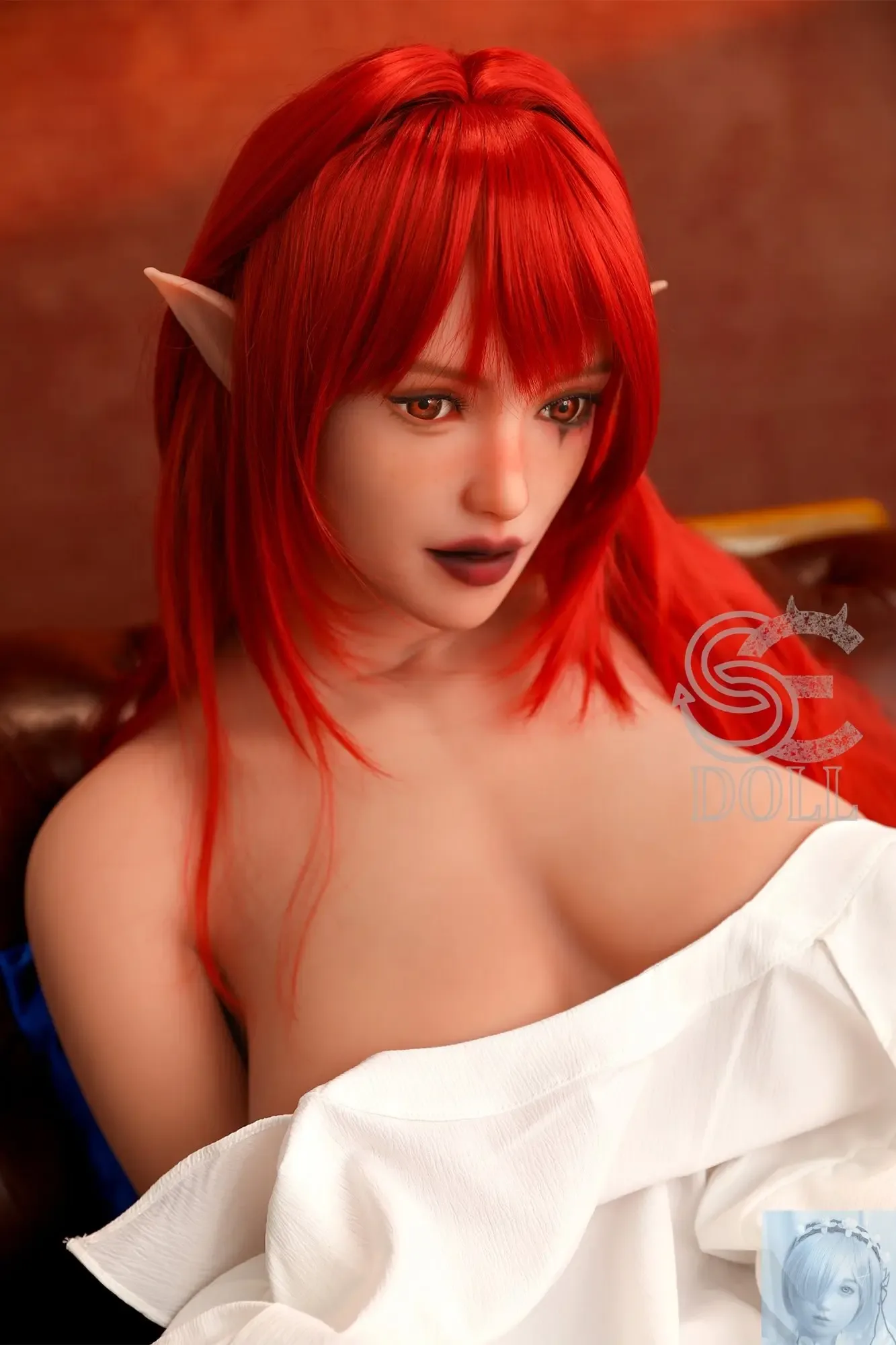 SE Doll 167cm E Cup TPE Sex Doll Elvira