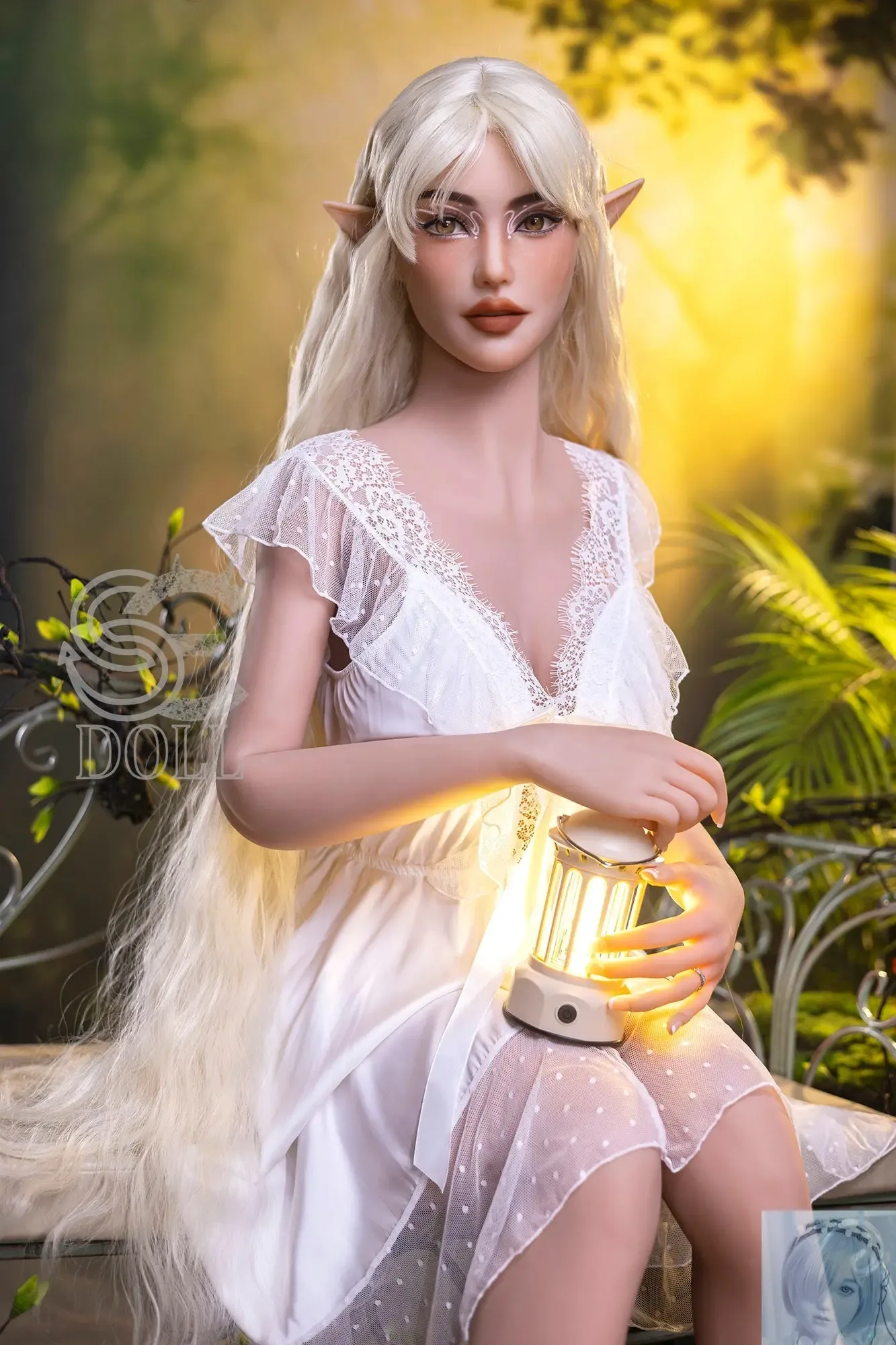 SE Doll 161cm F Cup TPE Sex Doll Luis E view 5