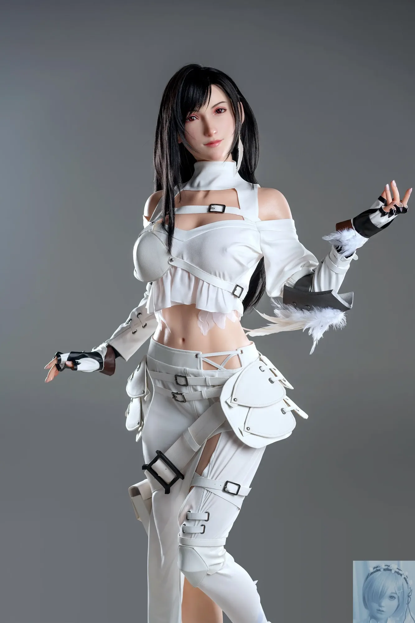 Game Lady Full Silicone 171CM G Cup Tifa view 6