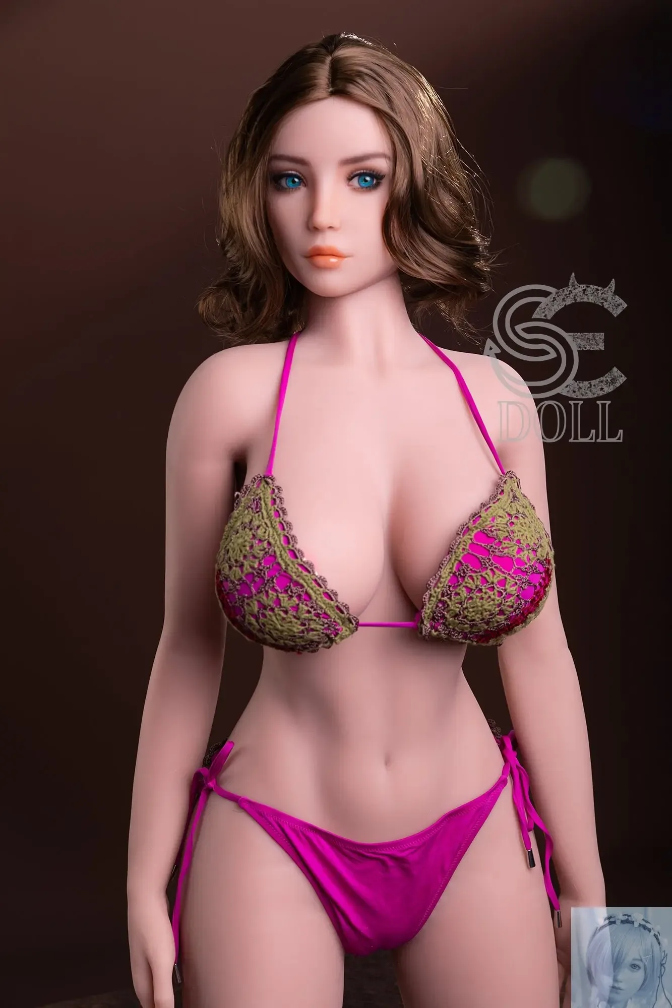 SE Doll 157cm H Cup TPE Sex Doll Venora
