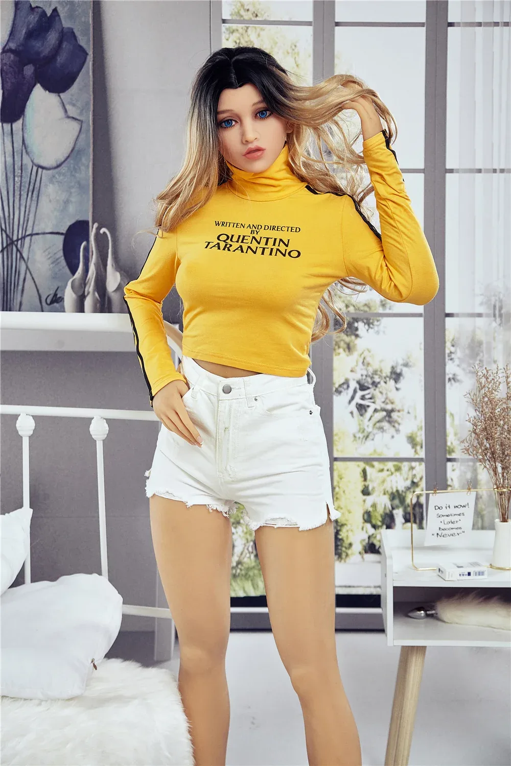 IronTech 163cm TPE C Cup Sex Doll Victoria view 3