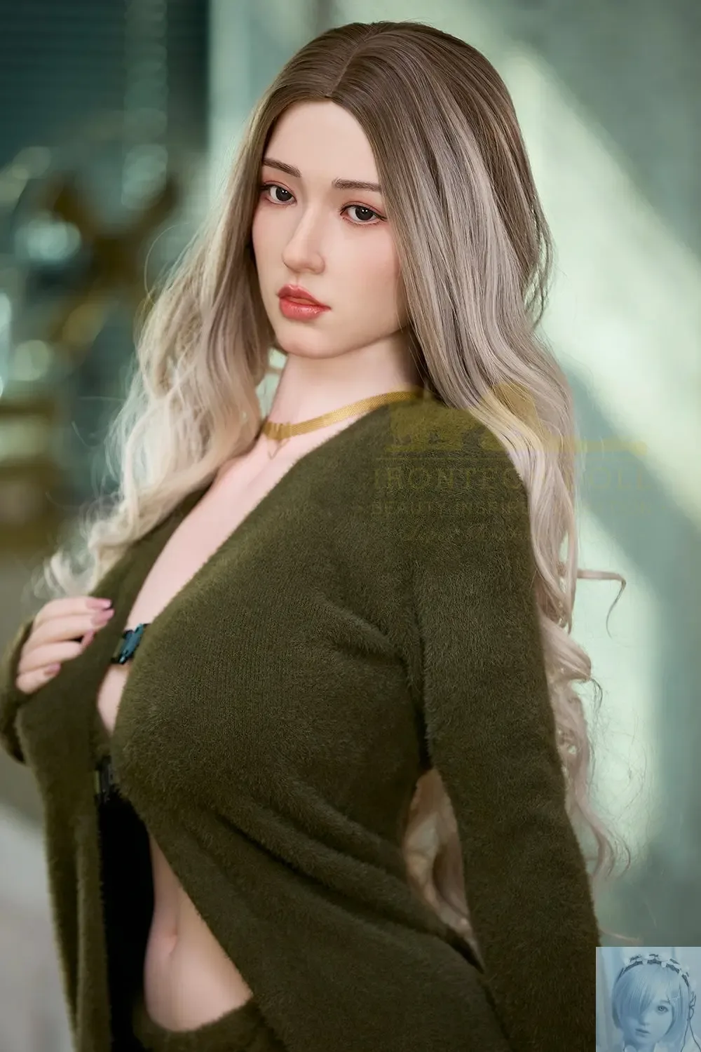 IronTech 159cm Silicone E Cup Sex Doll S7 view 2