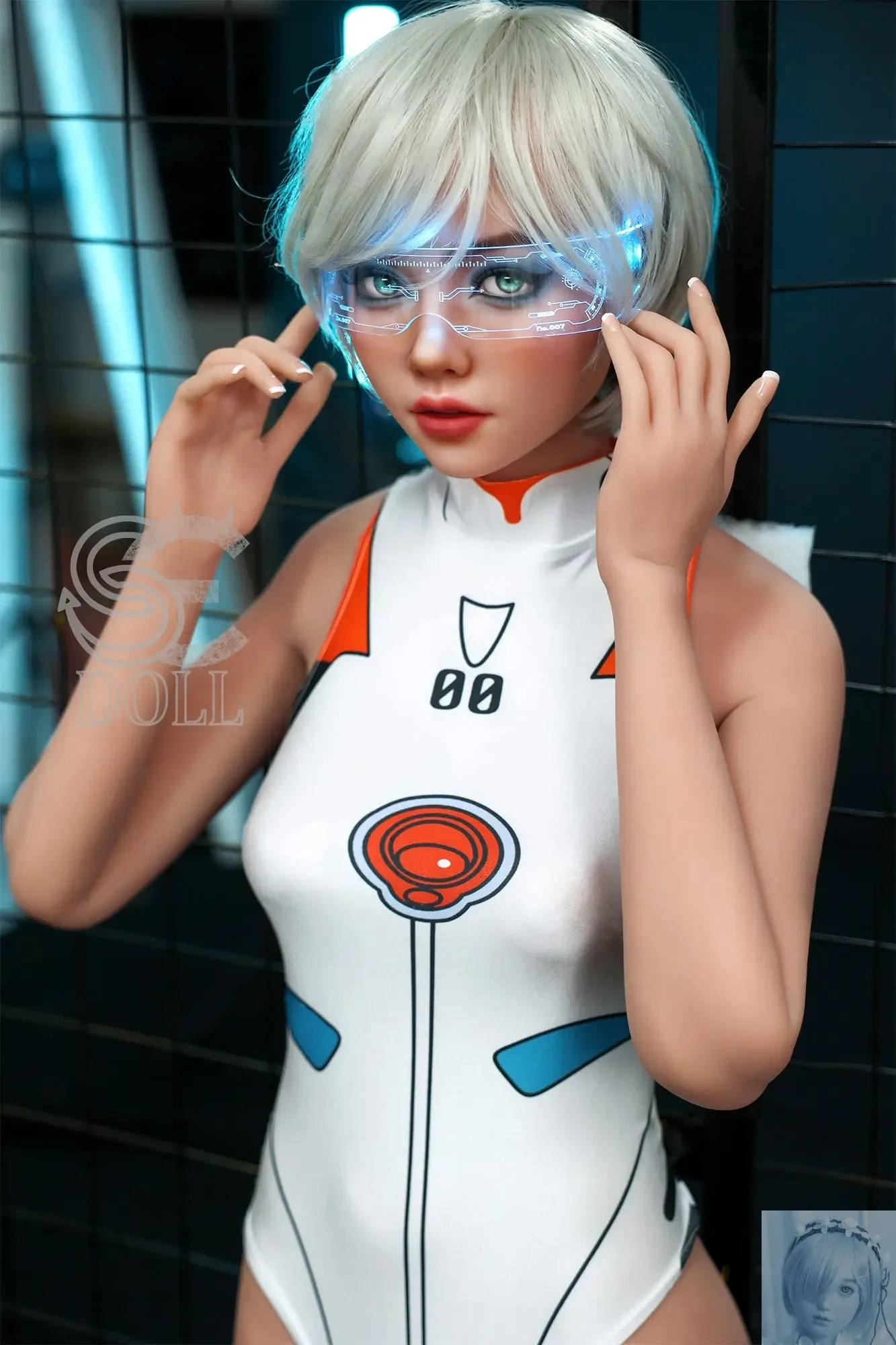 SE Doll 166cm B Cup TPE Sex Doll Kemeny view 6