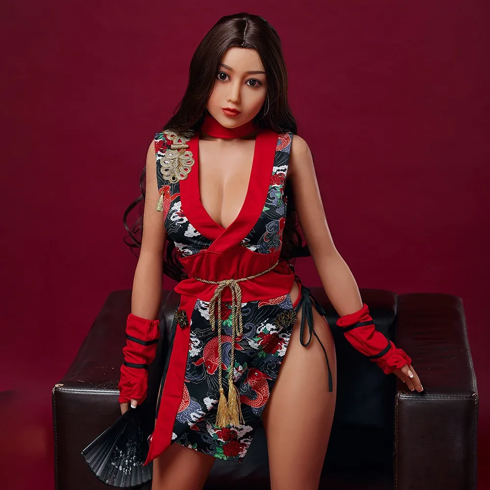 IronTech 153cm TPE C Cup Sex Doll Saya view 7