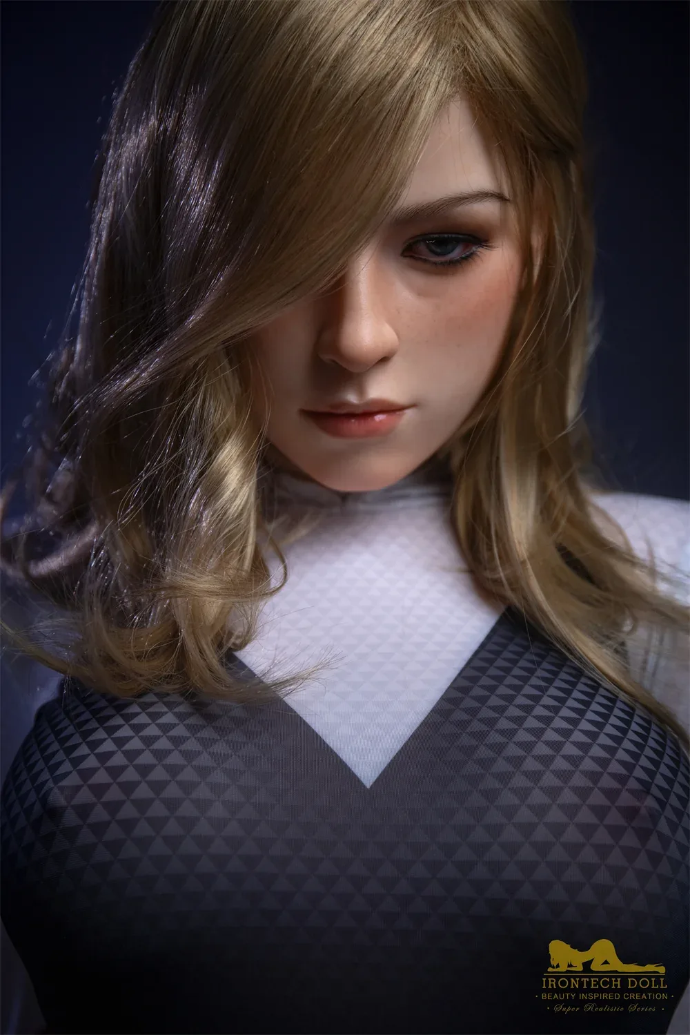 IronTech 167cm Silicone E Cup Sex Doll S38 view 8
