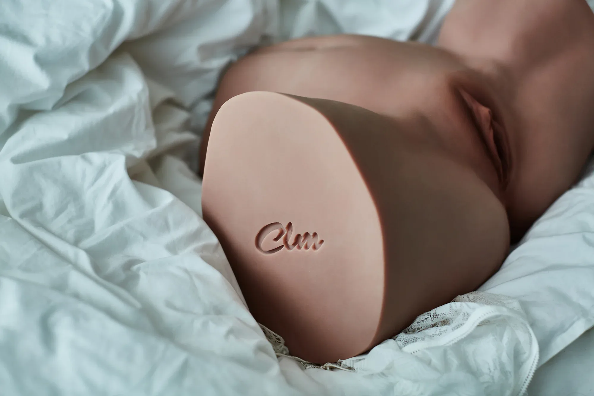 Climax Doll Female TPE R5 CLM Torso TPE Butt Sex Doll