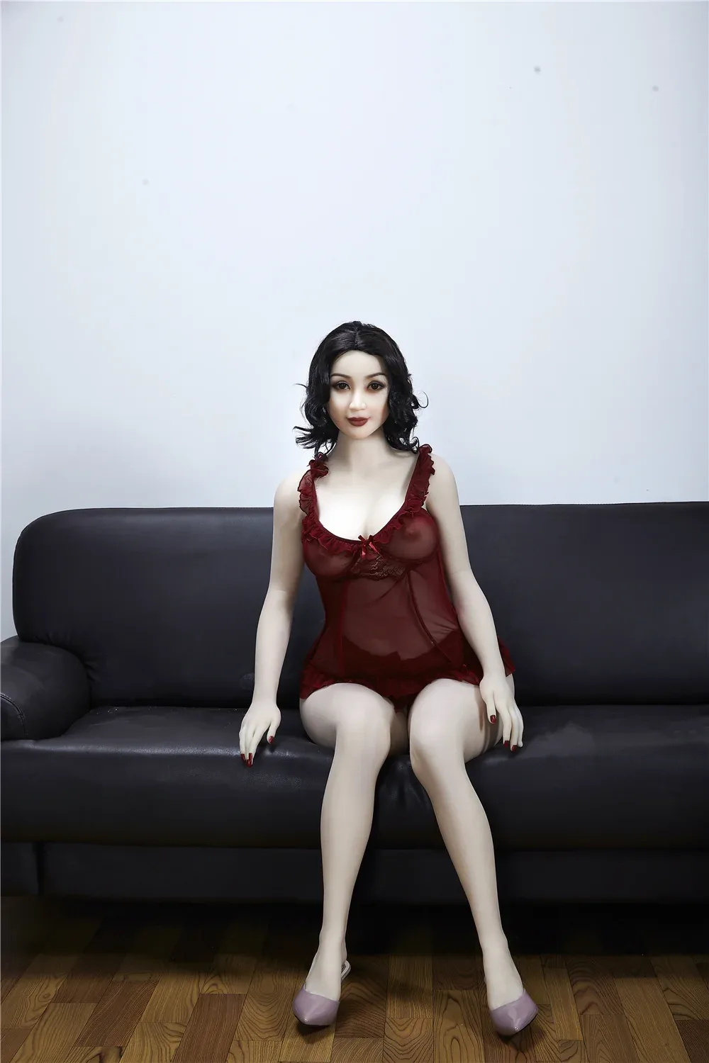 IronTech 160cm Size TPE E Cup Sex Doll Xiu