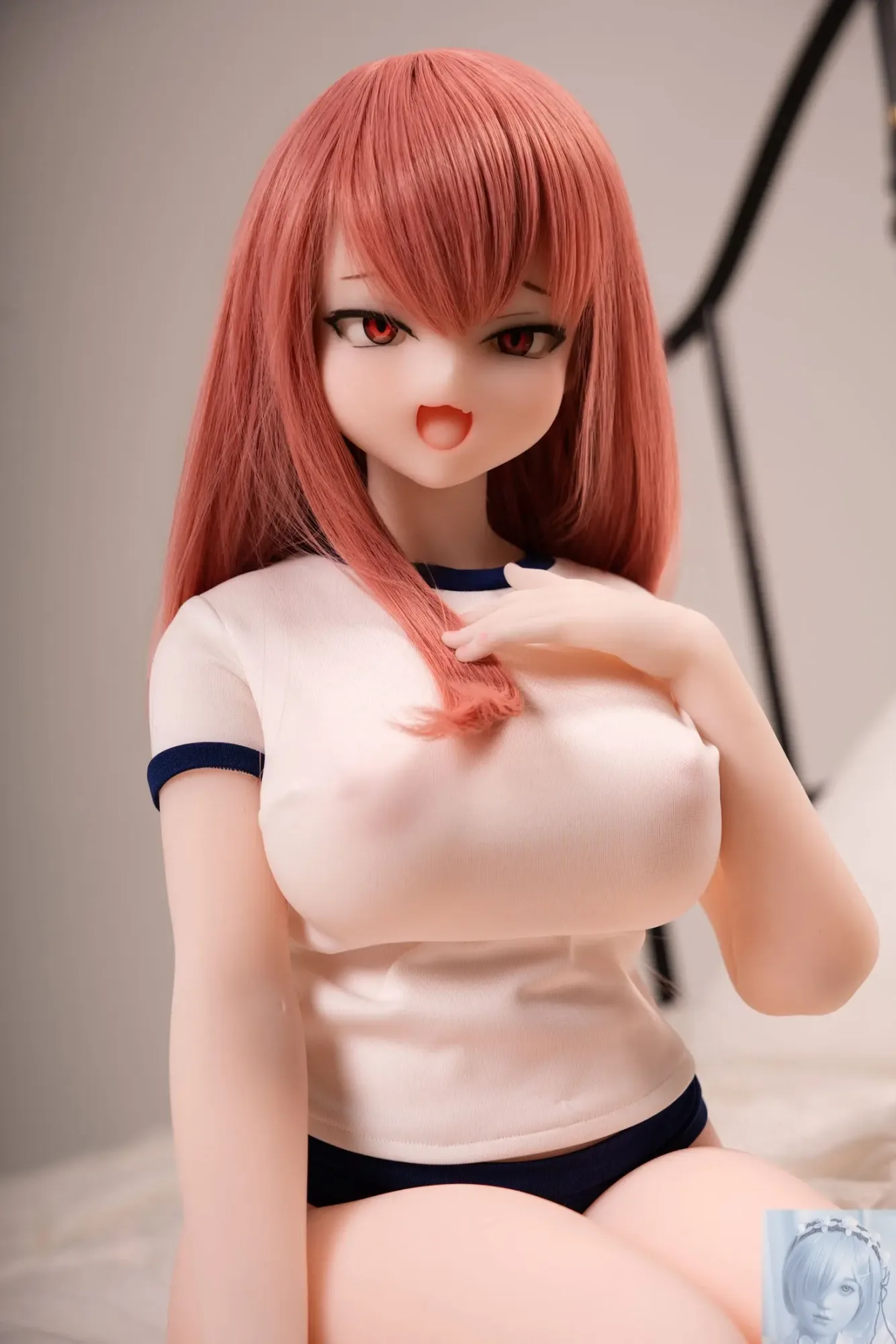 Irokebijin S-TPE 90cm Big Breasts S-TPE Akari