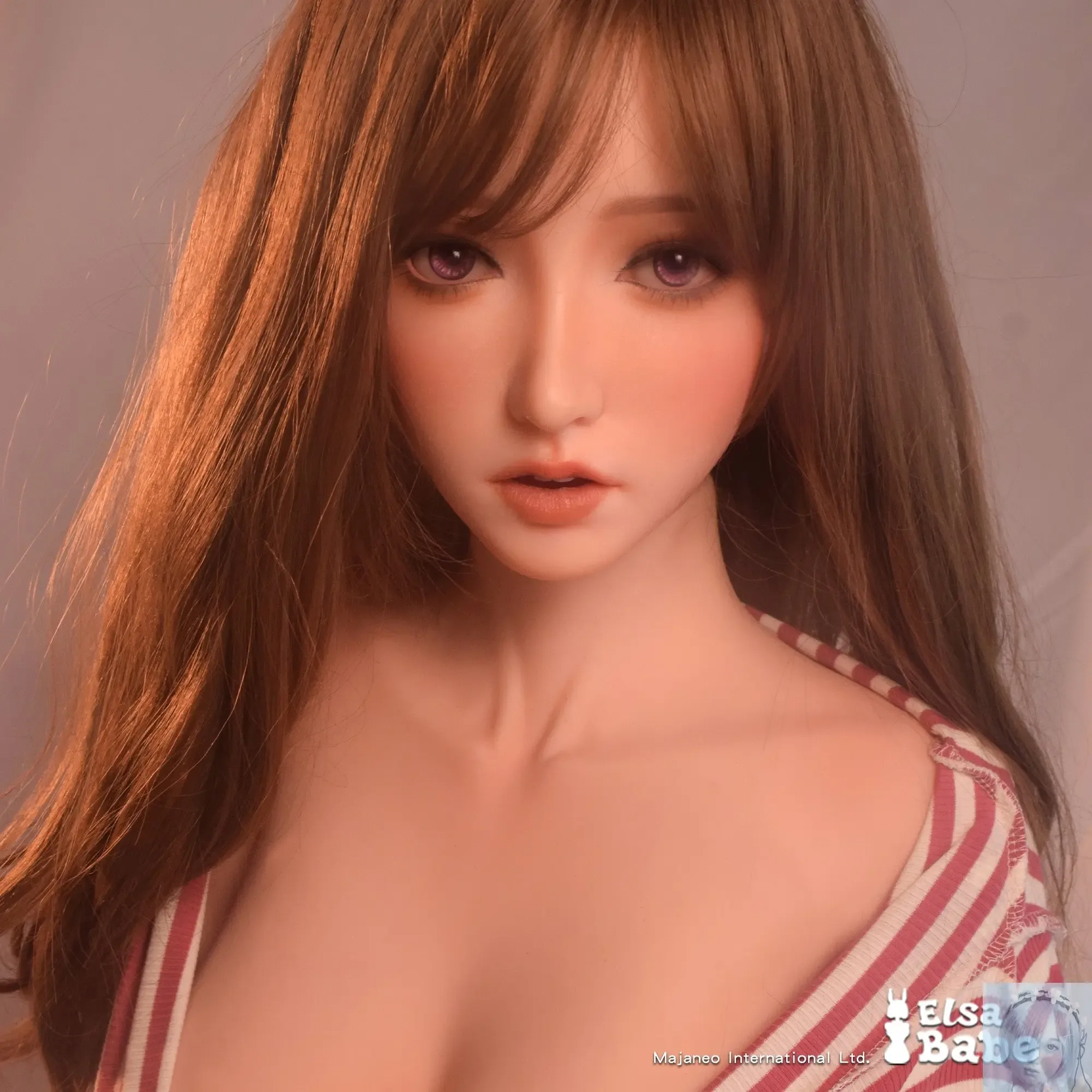 ElsaBabe 157cm 160cm 165cm Fantasy Style TPE or Platinum Silicone Sex Doll Yoshikawa Yu view 3