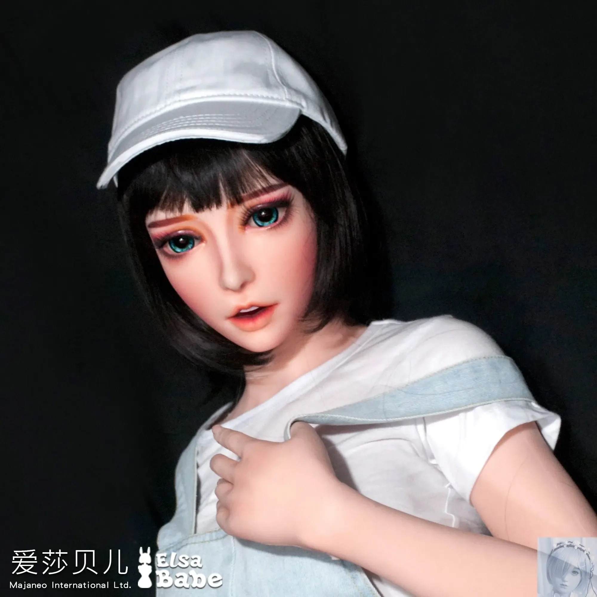 ElsaBabe 125cm 140cm 148cm 150cm 153cm Fantasy Style TPE or Platinum Silicone Sex Doll Igawa Ayako view 2