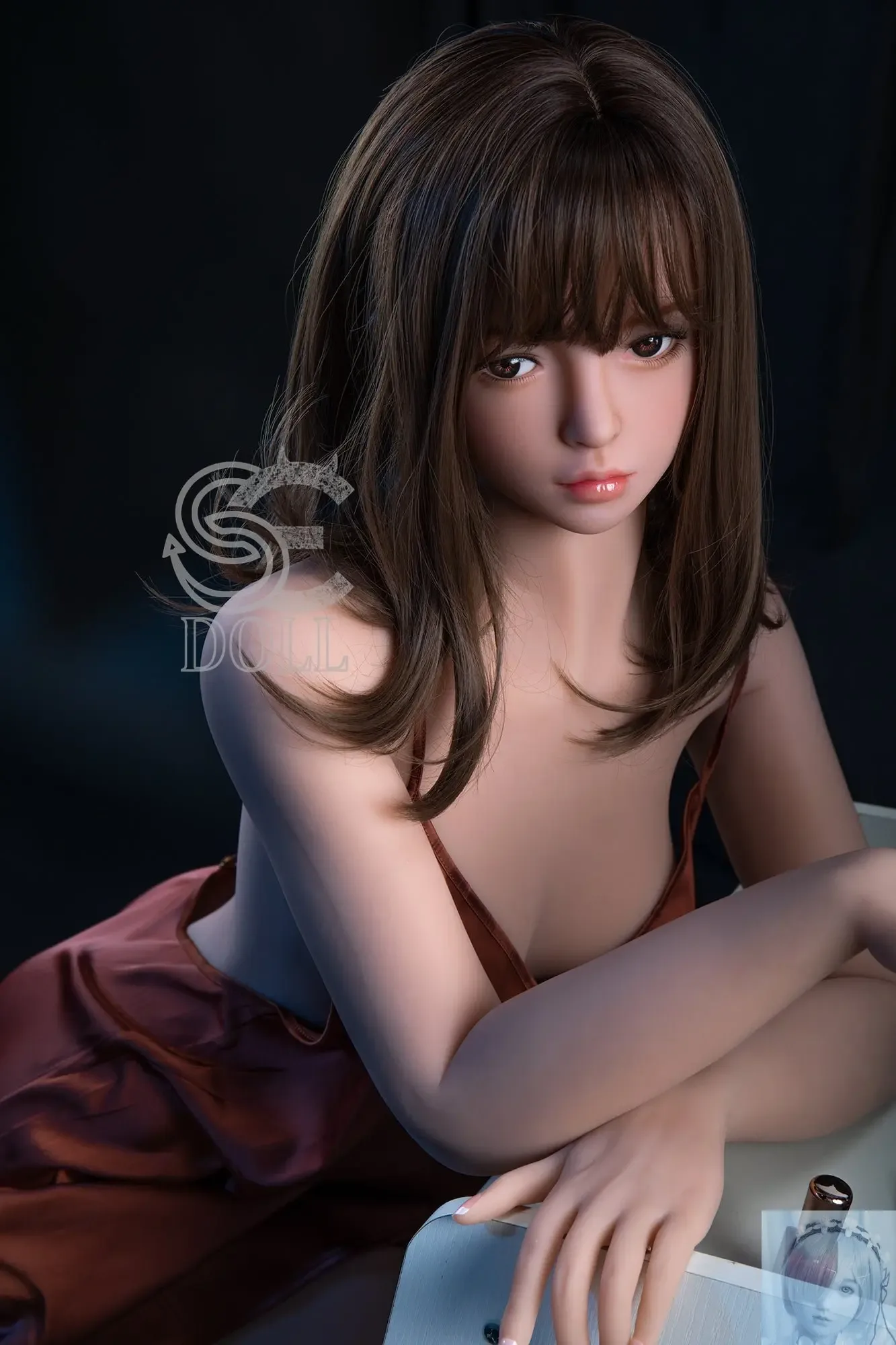 SE Doll 166cm C Cup TPE Sex Doll Alice view 4