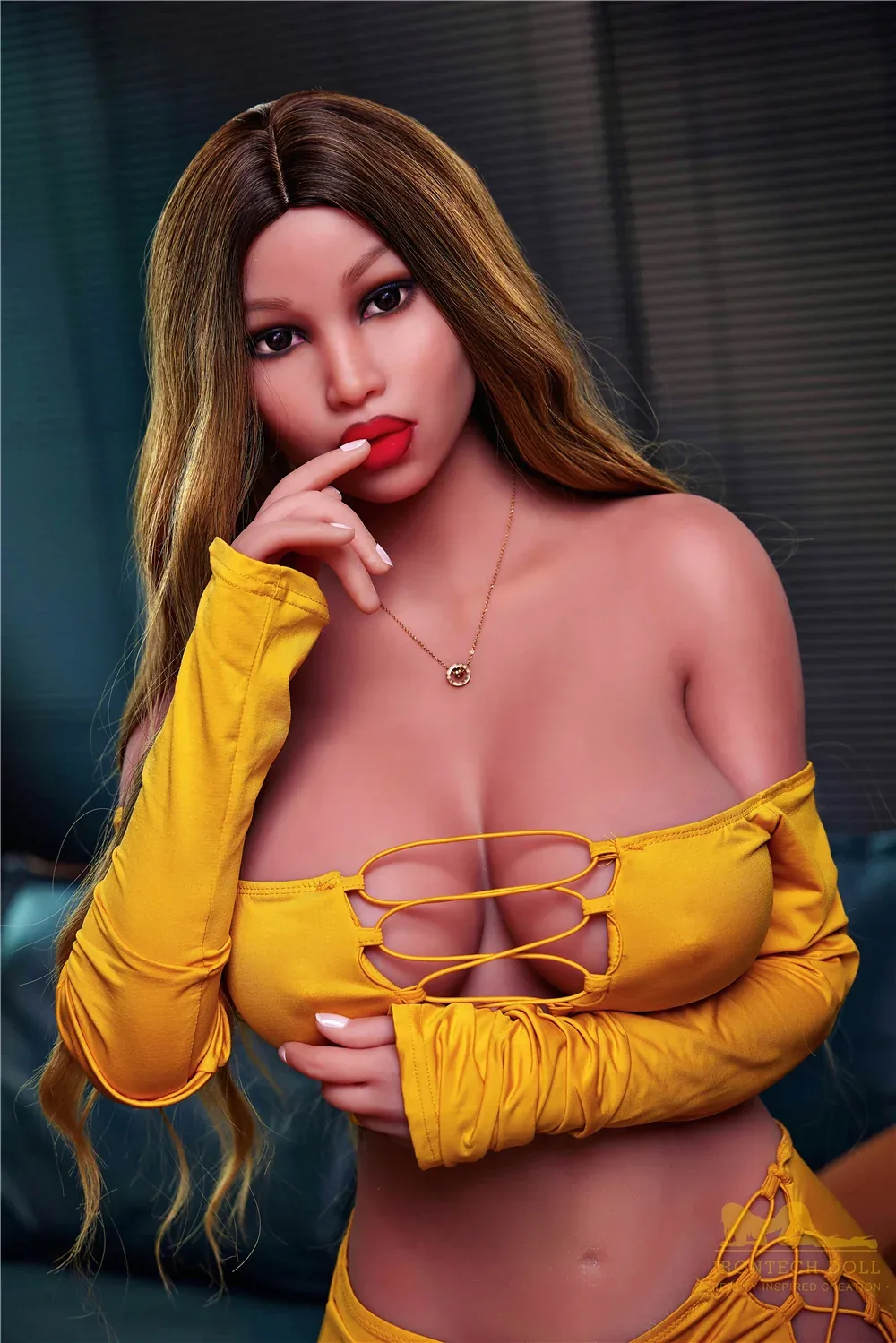 IronTech 161cm TPE E Cup Sex Doll Lola view 3
