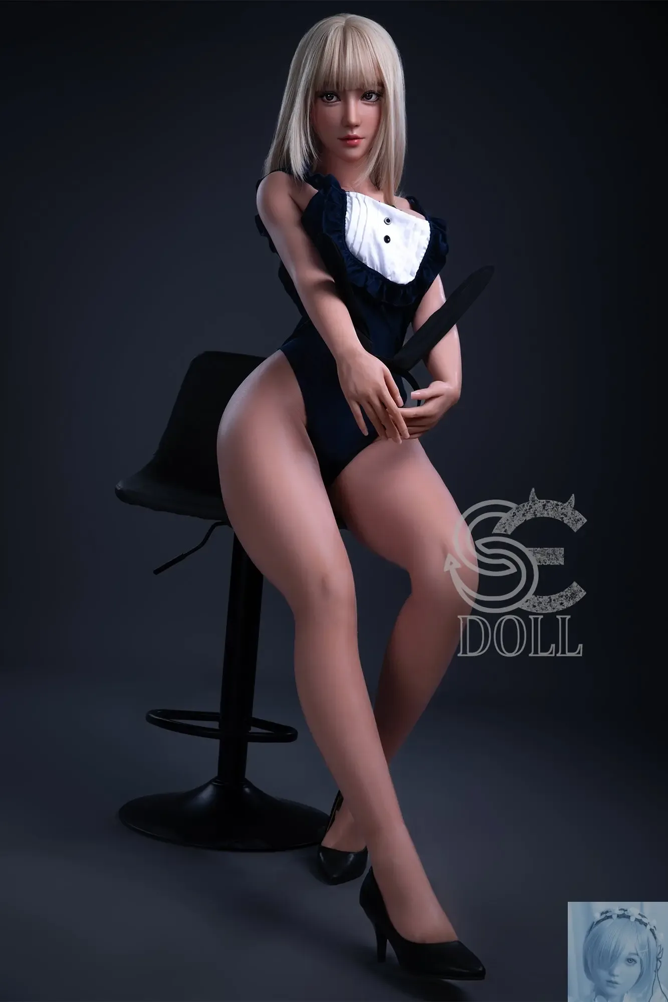 SE Doll Pro Silicone Series 161 E Cup Yuuka A view 8